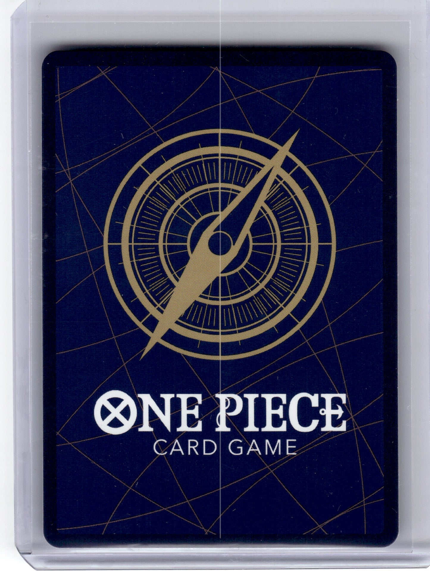 2025 One Piece Card Game Kuzan Legacy of the Master Rare #OP12-043