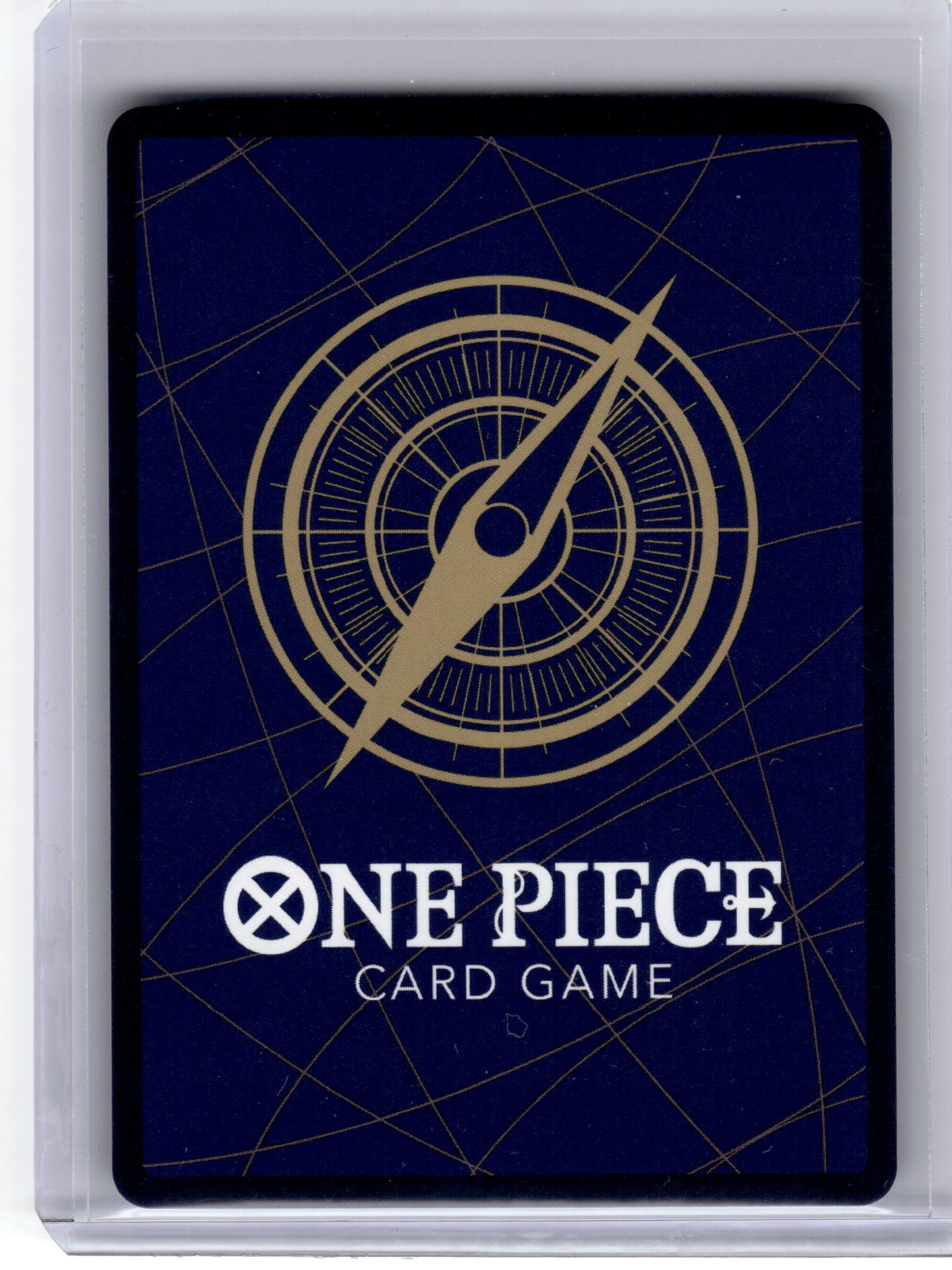 2025 One Piece Card Game Monkey D. Luffy A Fist of Divine Speed #OP11-118 Jap.