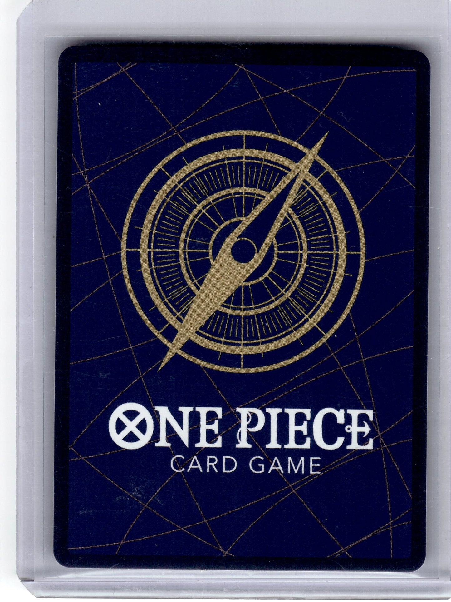 2025 One Piece Card Game Vinsmoke Sanji Royal Blood Rare #OP10-063