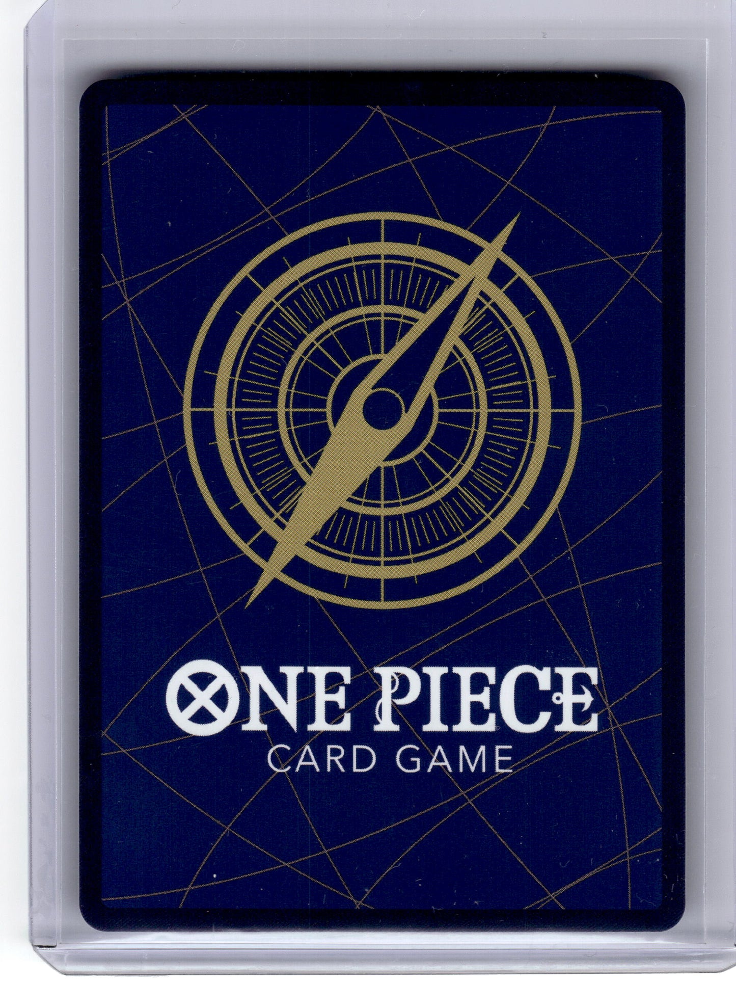 2022 One Piece Card Game Jack Romance Dawn Rare #OP01-102