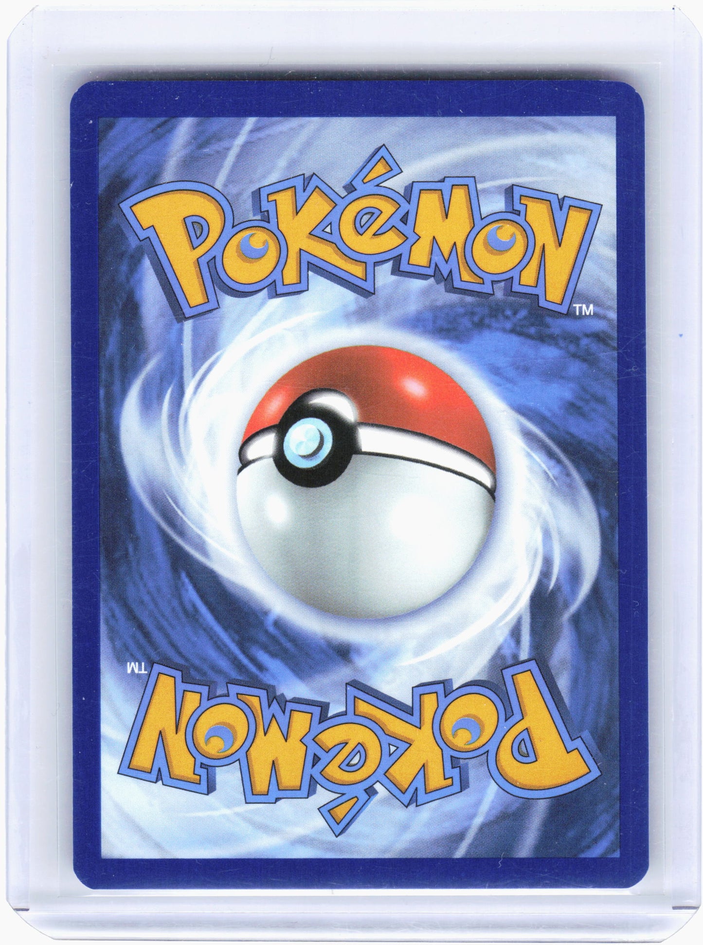 2025 Pokemon—Oshawott #105/086 White Flare—Illustration Rare Foil