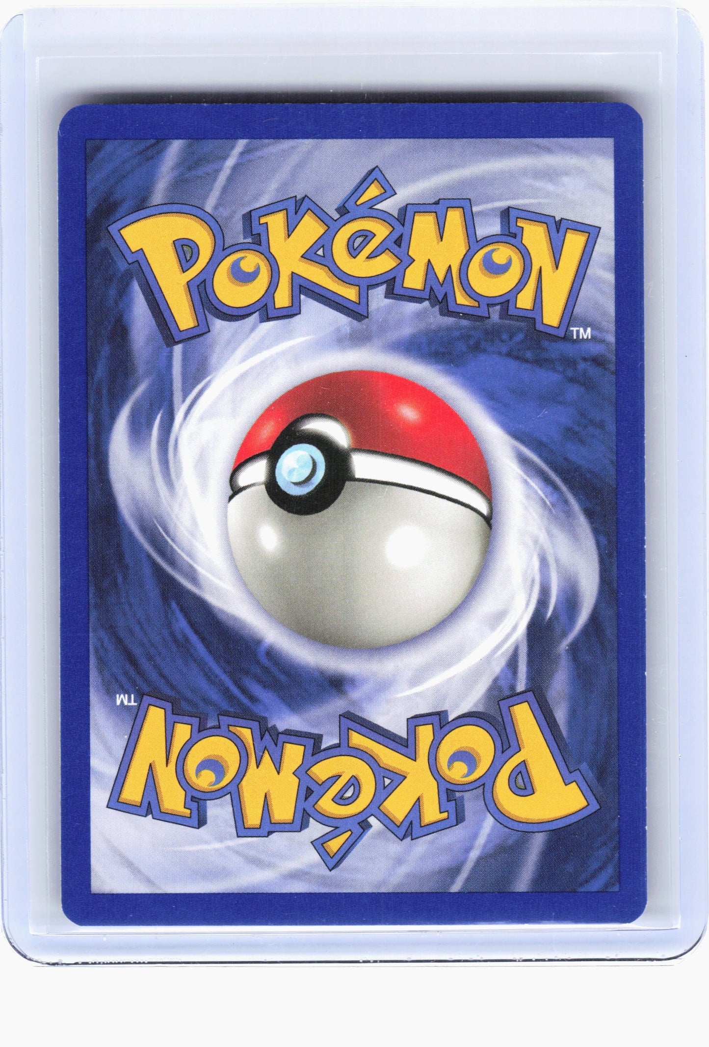 1999 Pokemon—Ditto #18 Fossil—Rare Lightly Played