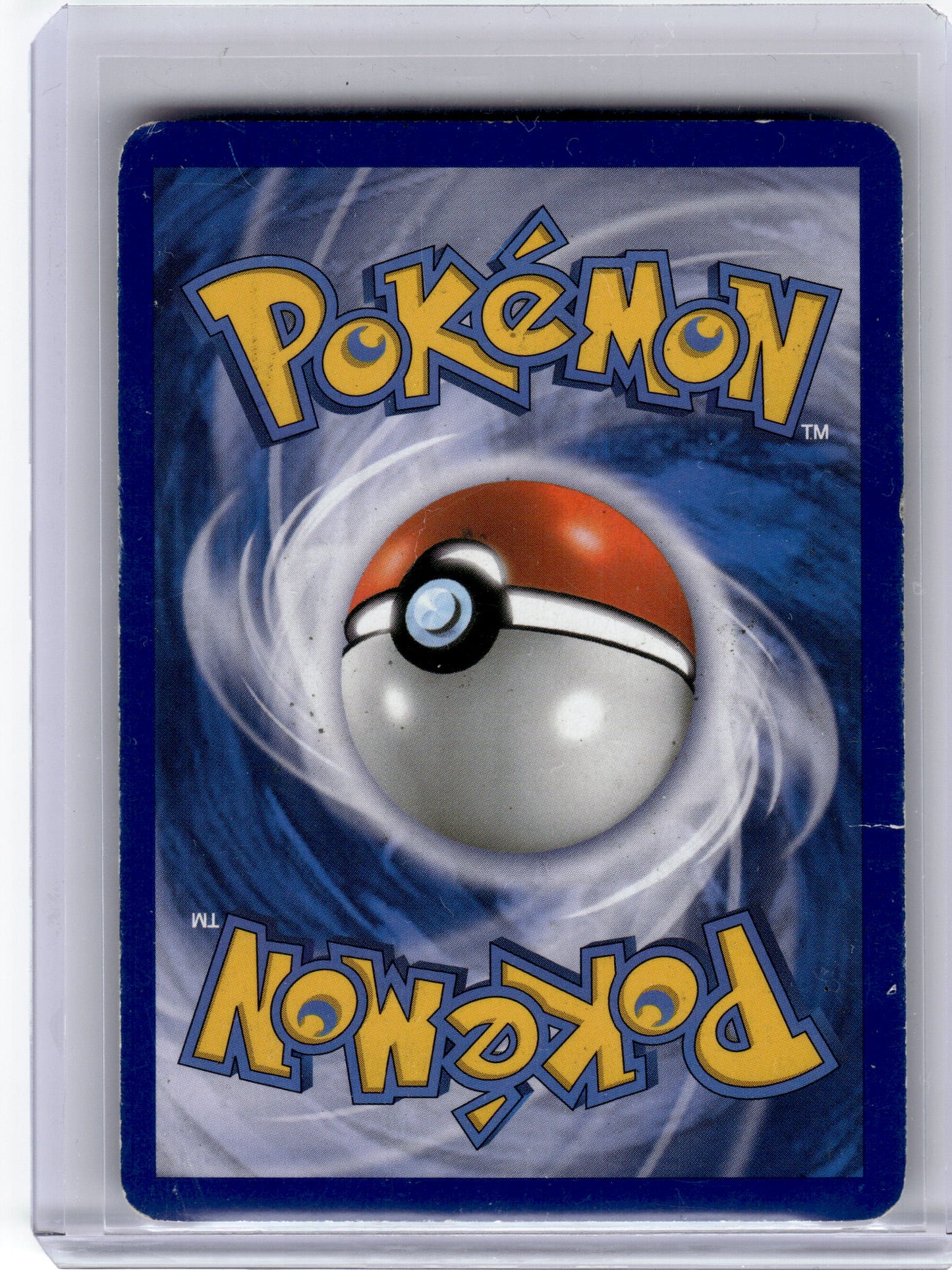 2009 Pokemon—Gengar LV.X #97 Arceus—Rare Holo (Damaged)