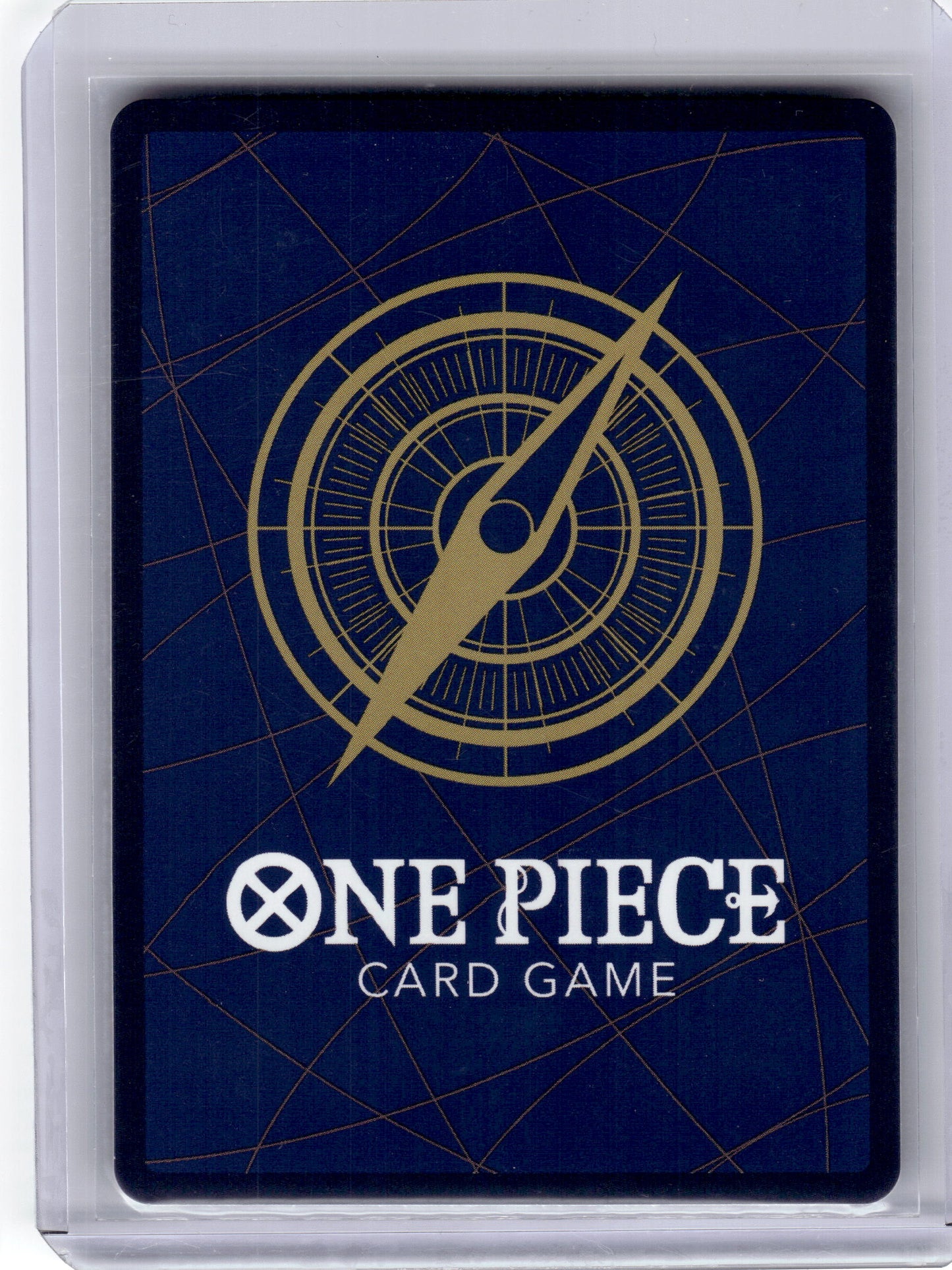 2024 One Piece Card Game—Gol D. Roger #OP09-118 Emperors in the New World—SEC