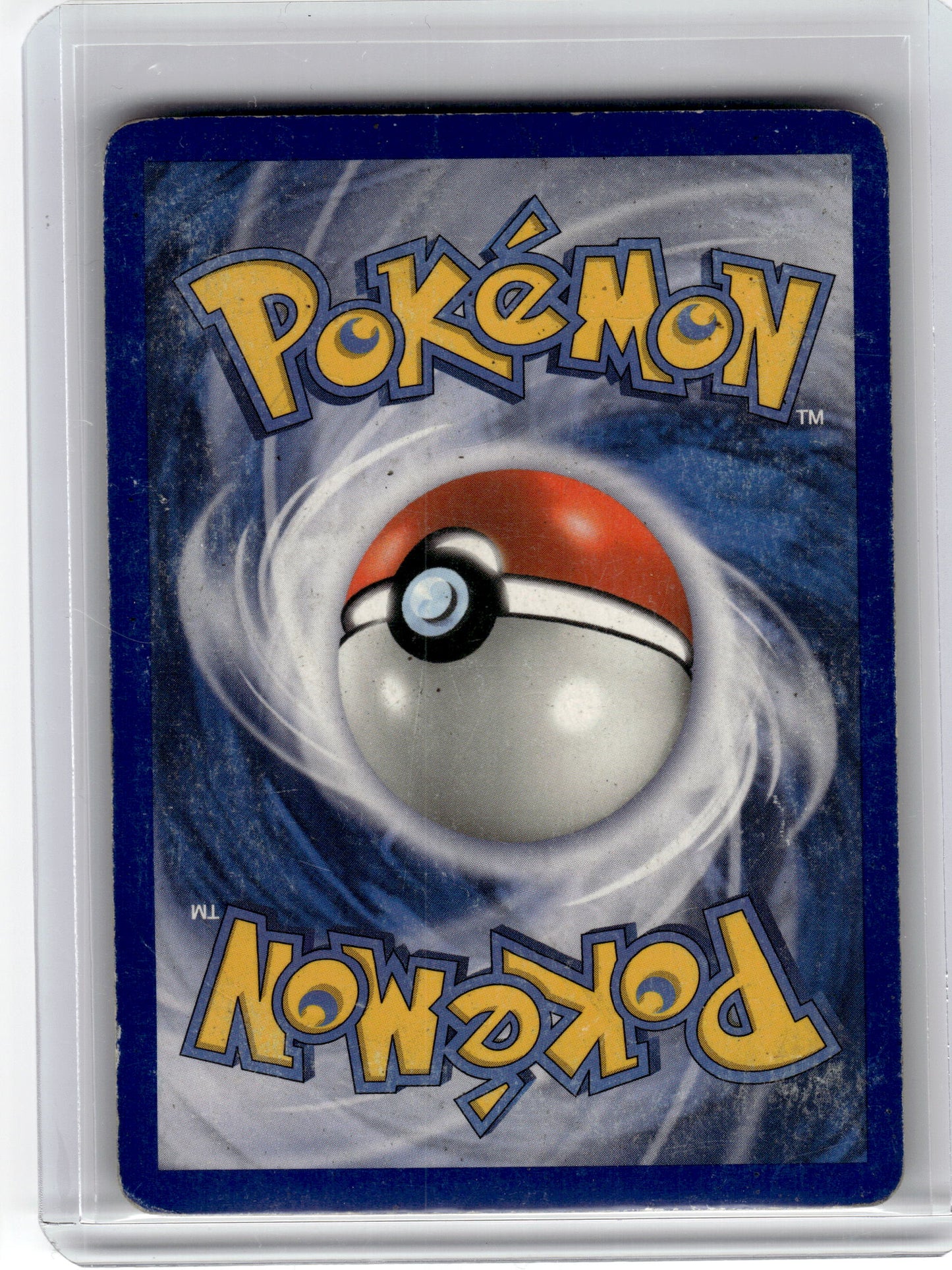 2005 Pokemon—Dusclops #7 Deoxys—Rare Damage