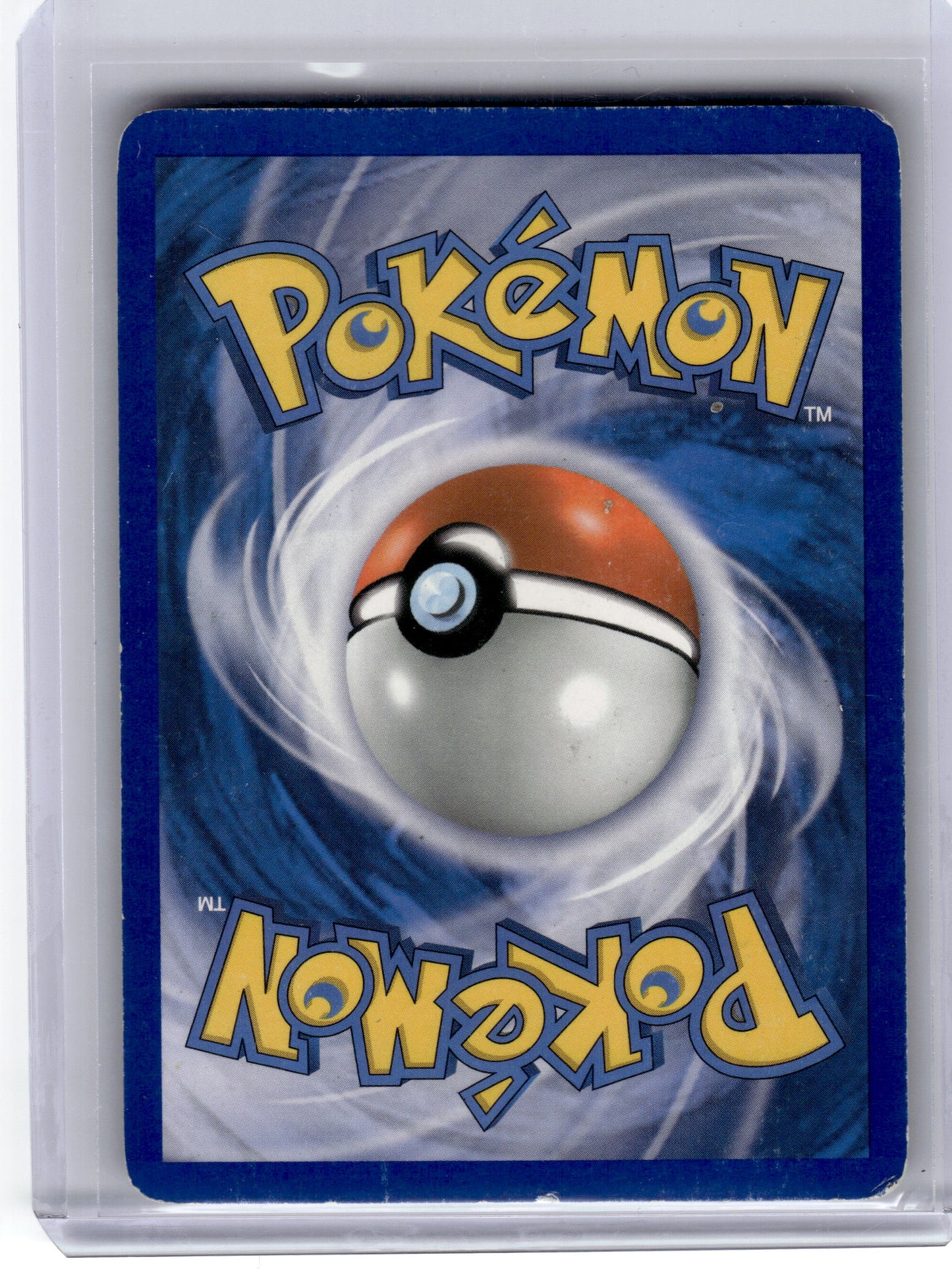 2005 Pokemon—Rare Candy #83 Emerald—Uncommon Portuguese Damage