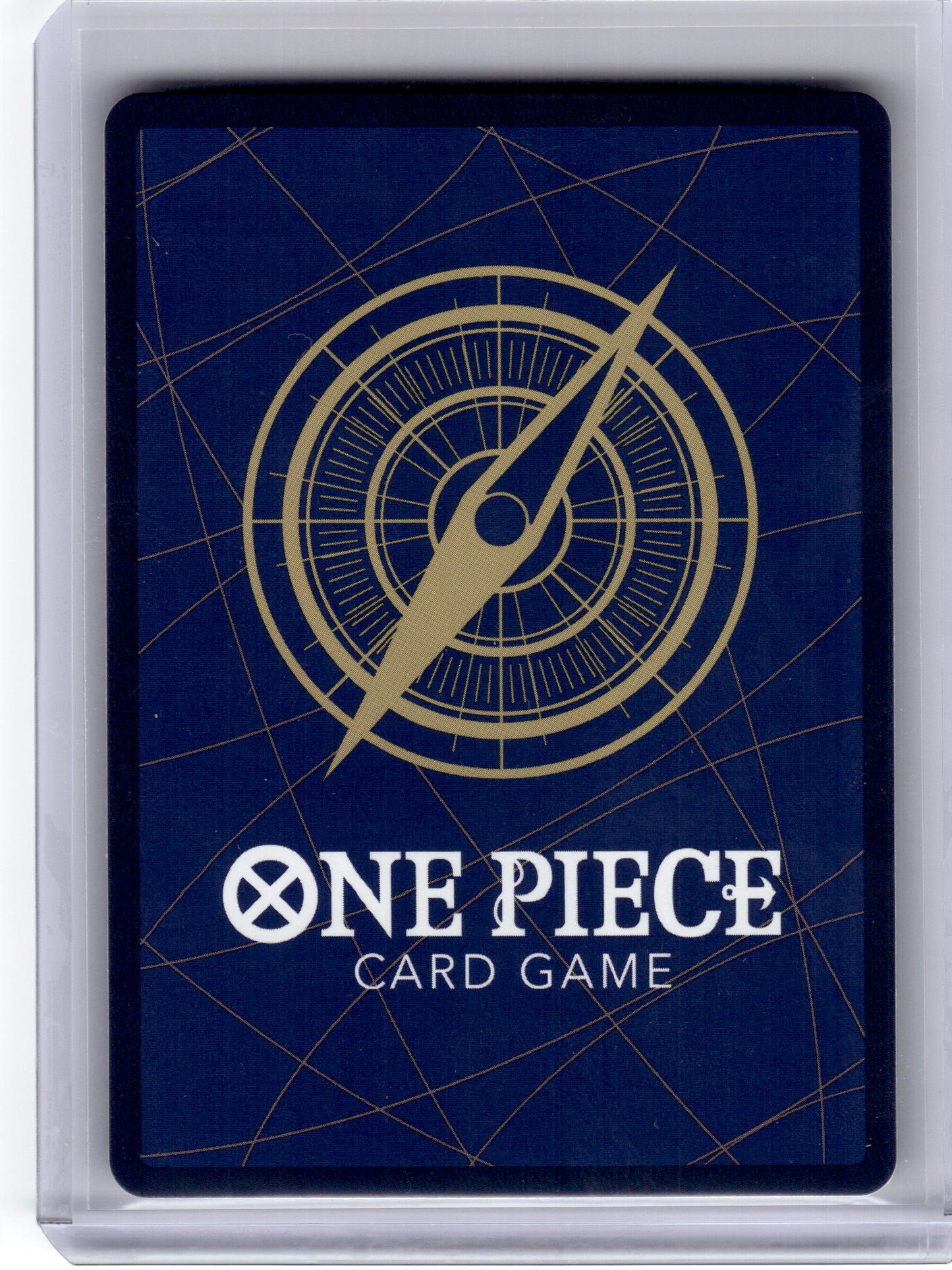 2024 One Piece CCG—Vinsmoke Reiju #OP06-068 Wings of the Captain—SR Foil