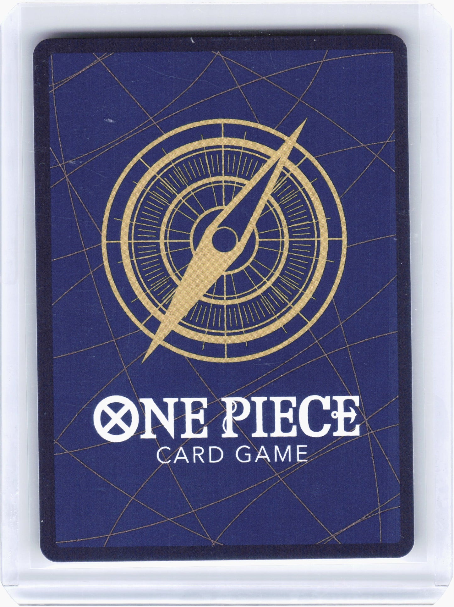 2025 One Piece—Bartholomew Kuma #OP12-119 Legacy of the Master—Secret Rare Foil