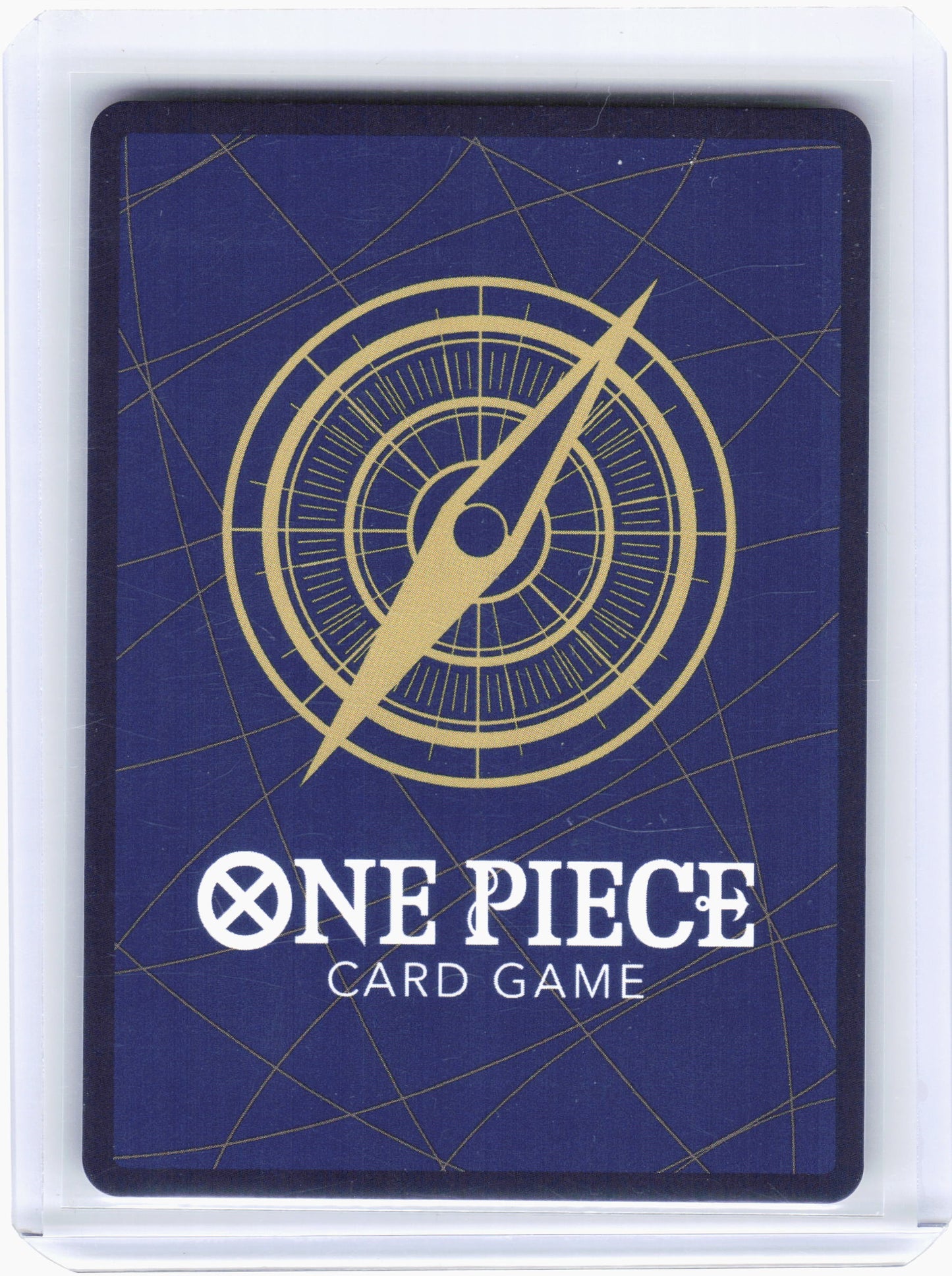 2024 One Piece—Silvers Rayleigh #OP09-118 Emperors in the New World—SEC Japanese