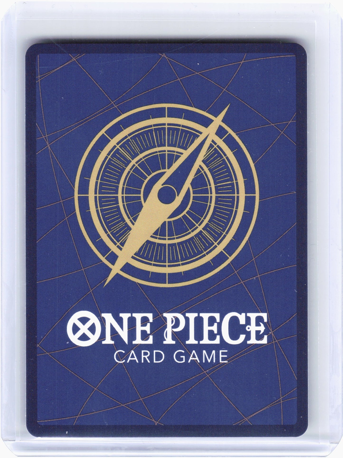 2025 One Piece—Donquixote Rosinante #OP10-072 Royal Blood—Super Rare Alt Art