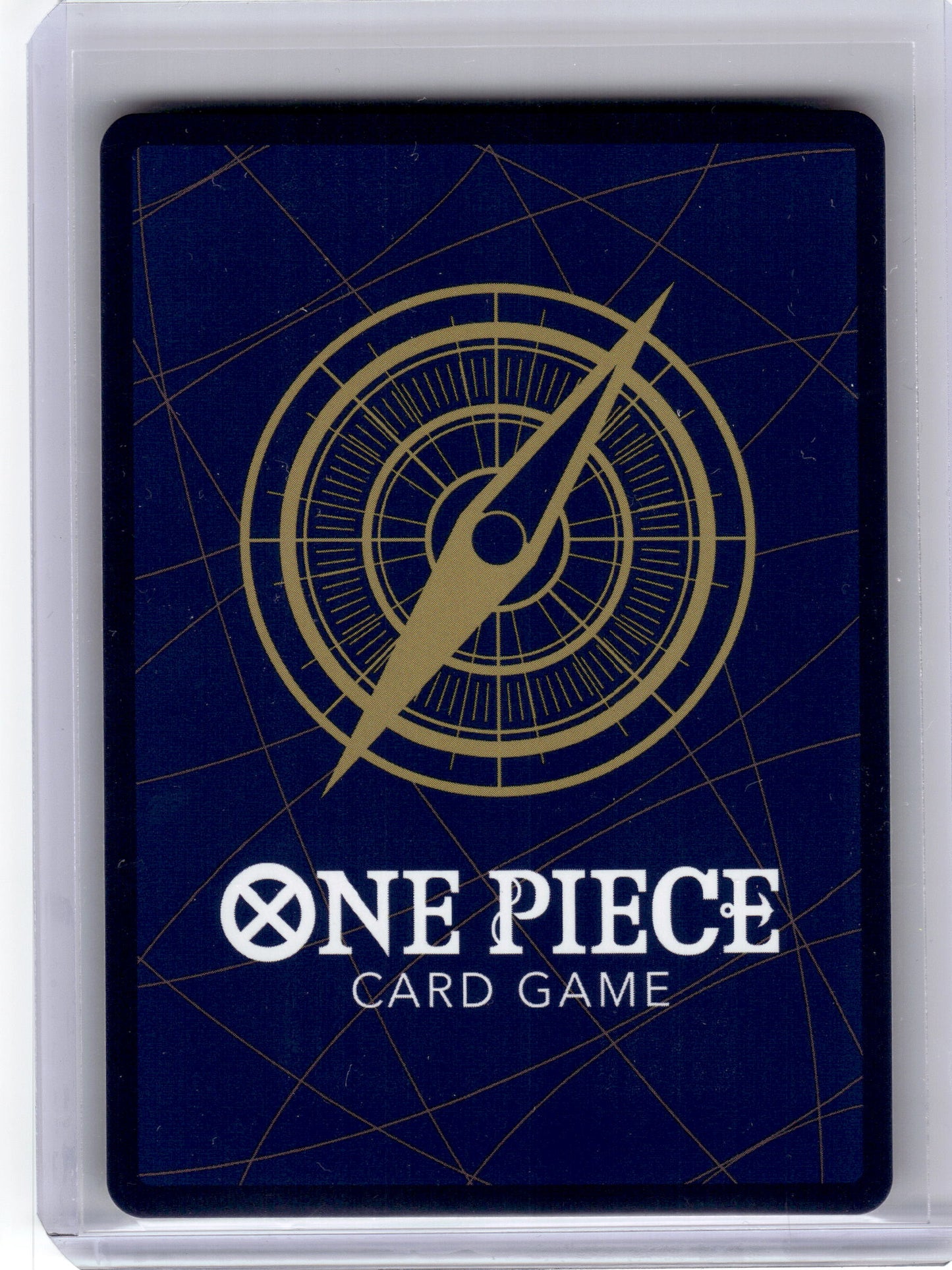 2024 One Piece—Monkey.D.Luffy #P-043 Convention Promo—Promo Non-Foil