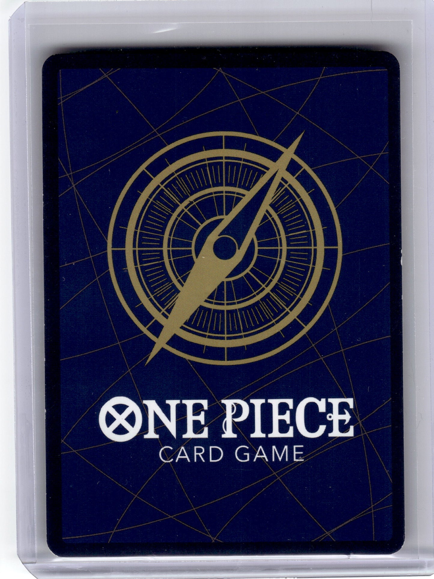 2024 One Piece Card Game—Monkey.D.Luffy #P-043 Convention Promo—Promo Non-Foil