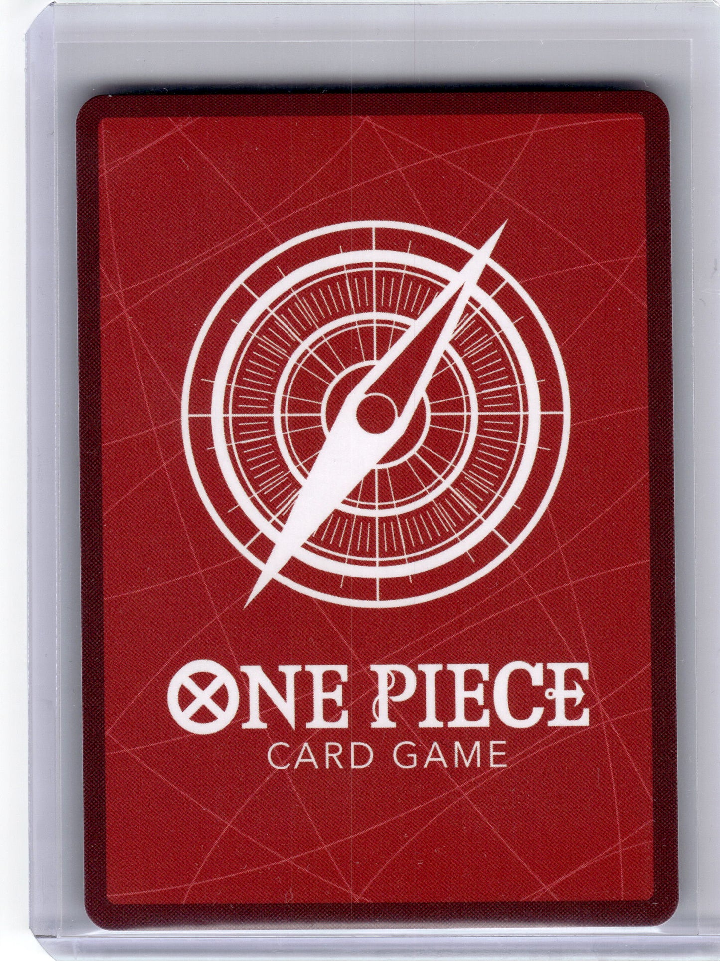 2024 One Piece CCG—Monkey D. Luffy #OP09-061 Purple Black ST. 26—Leader Holo