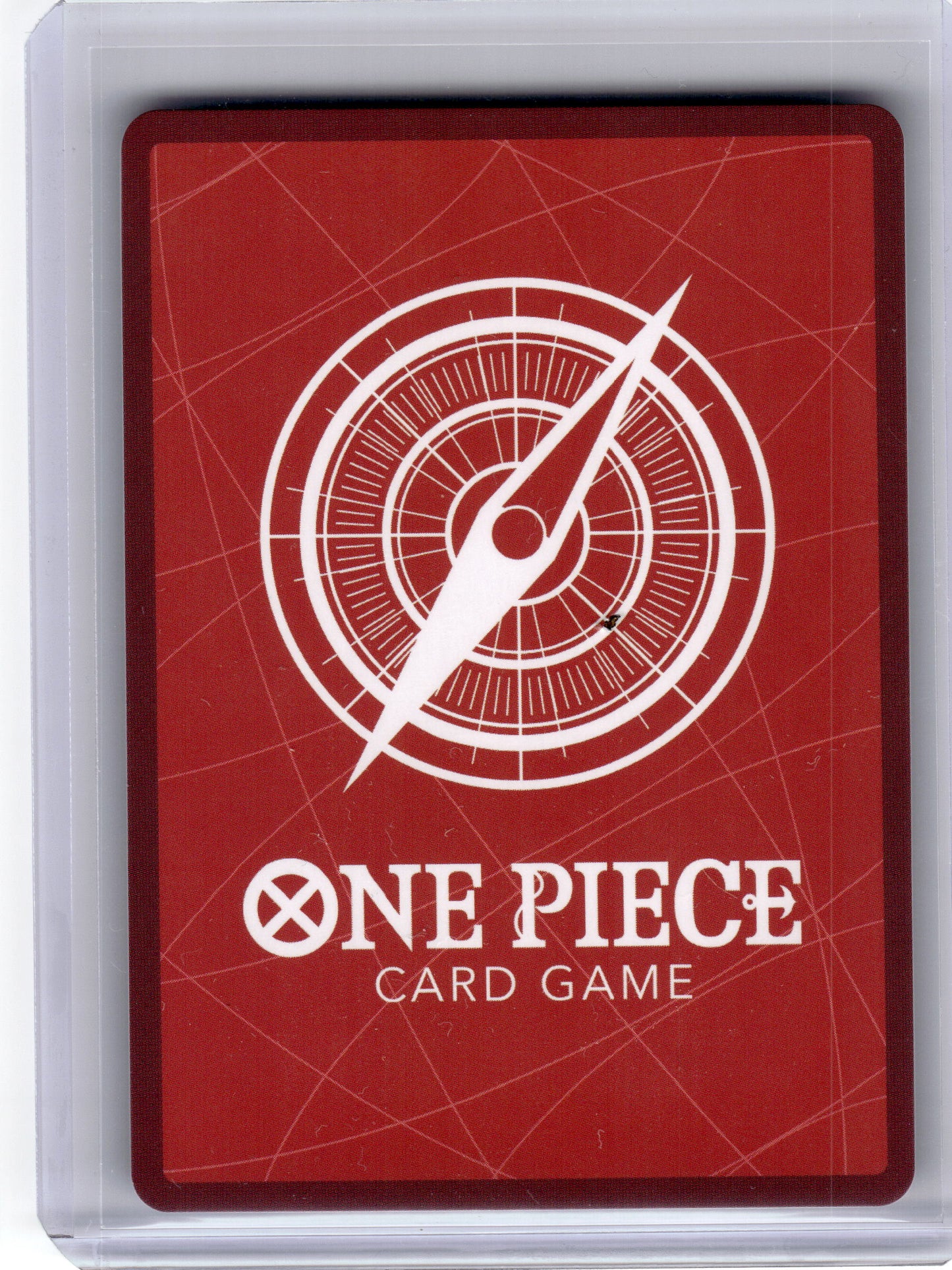 2023 One Piece CCG—Nefeltari Vivi #OP04-001 Kingdoms of Intrigue—Leader Foil