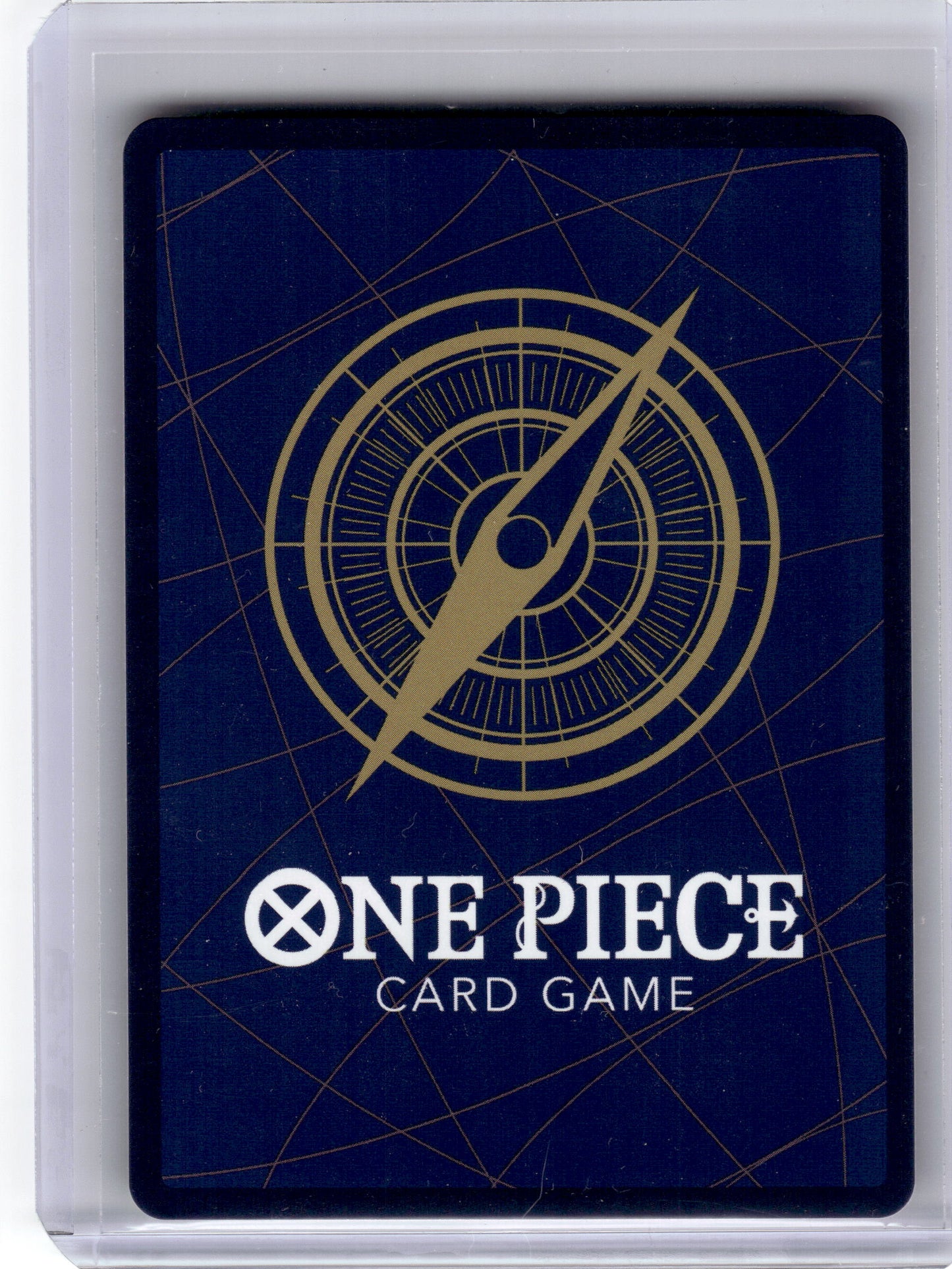 2024 One Piece Card Game—Monkey D. Luffy #P-043 Convention Promo—Promo Non Holo