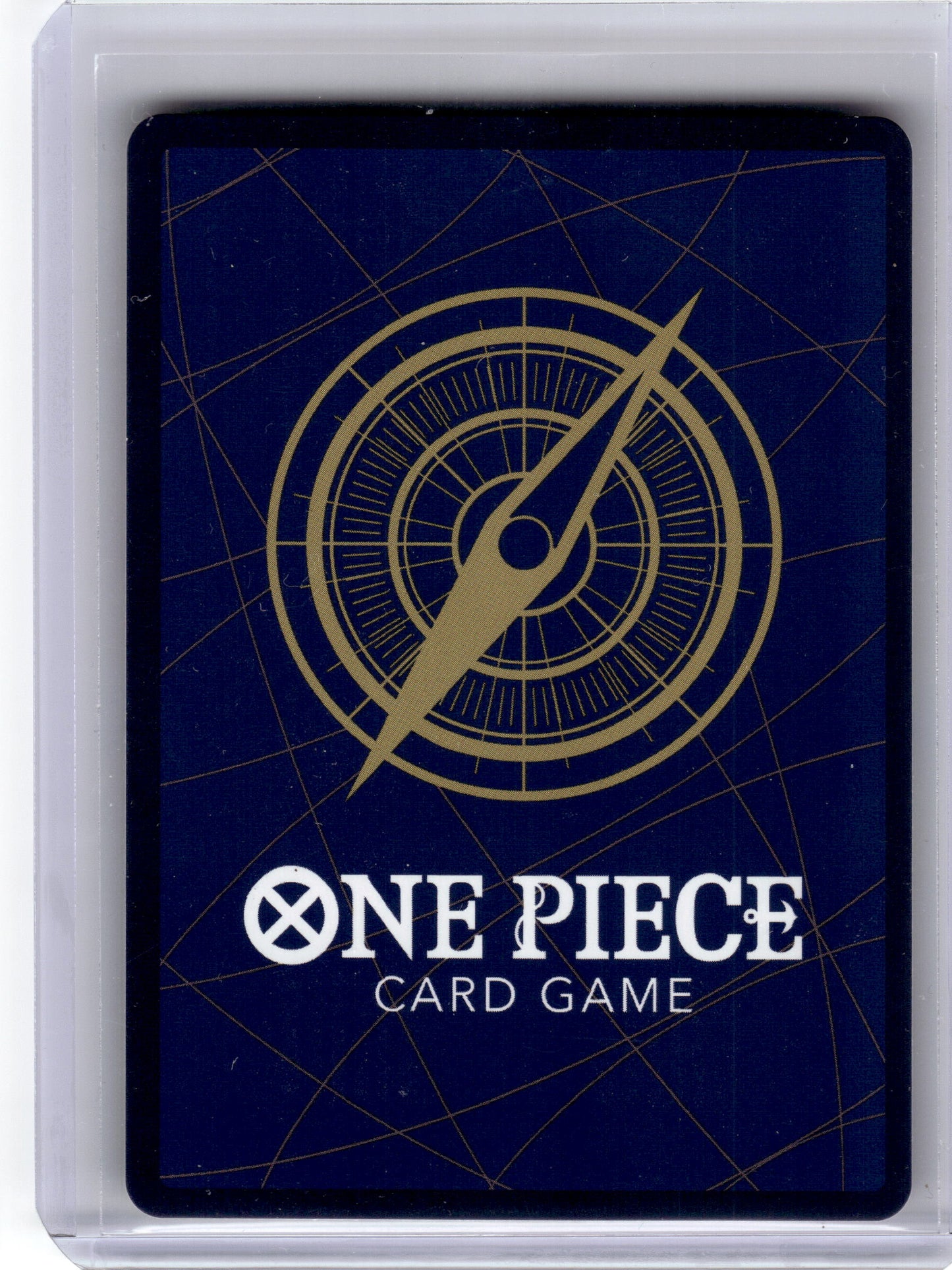 2024 One Piece CCG—Monkey D. Luffy #P-043 Convention—Promo Non Holo