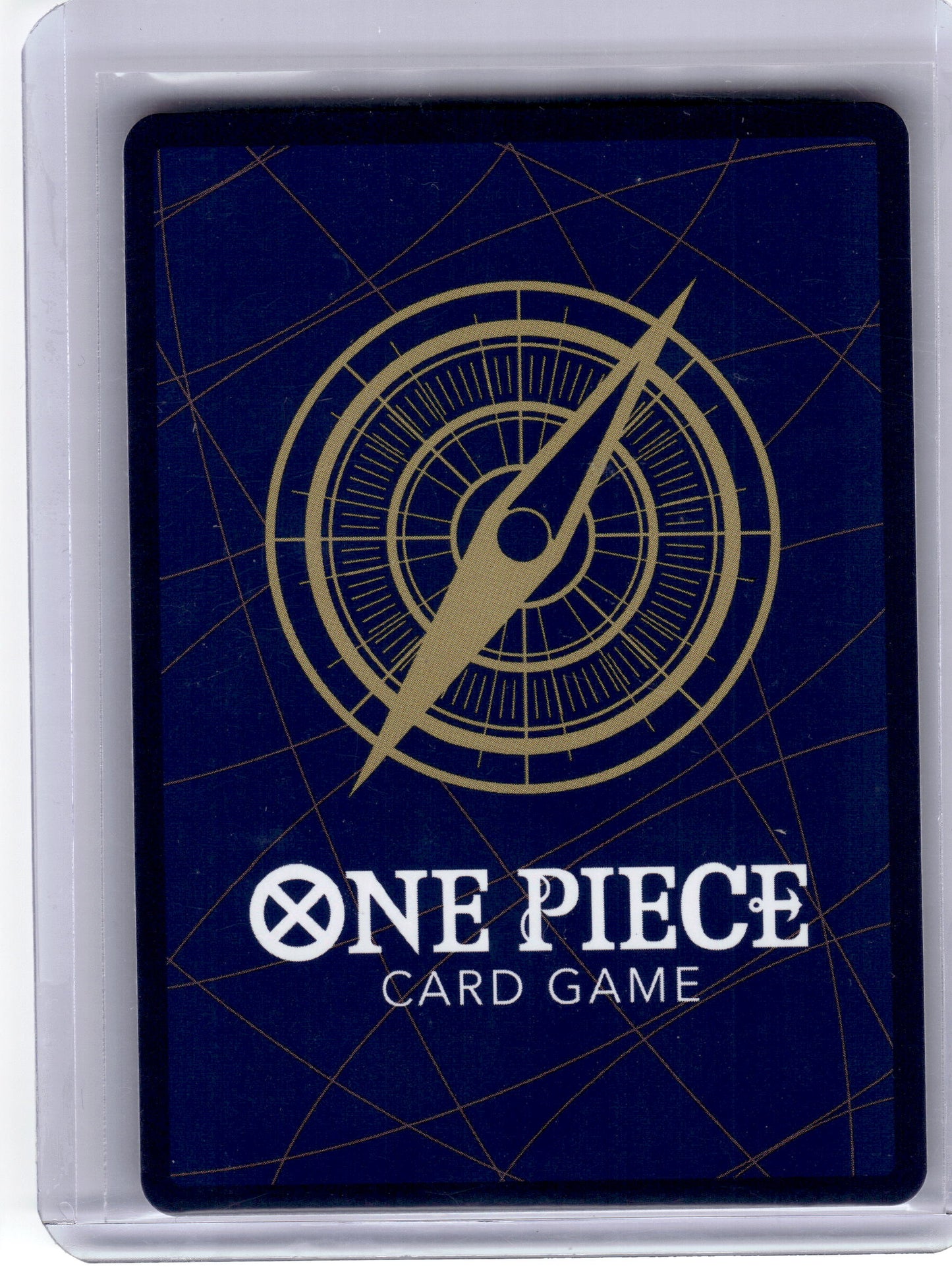 2025 One Piece CCG—Sabo #OP13-120 Carrying On His Will—Secret Rare Foil