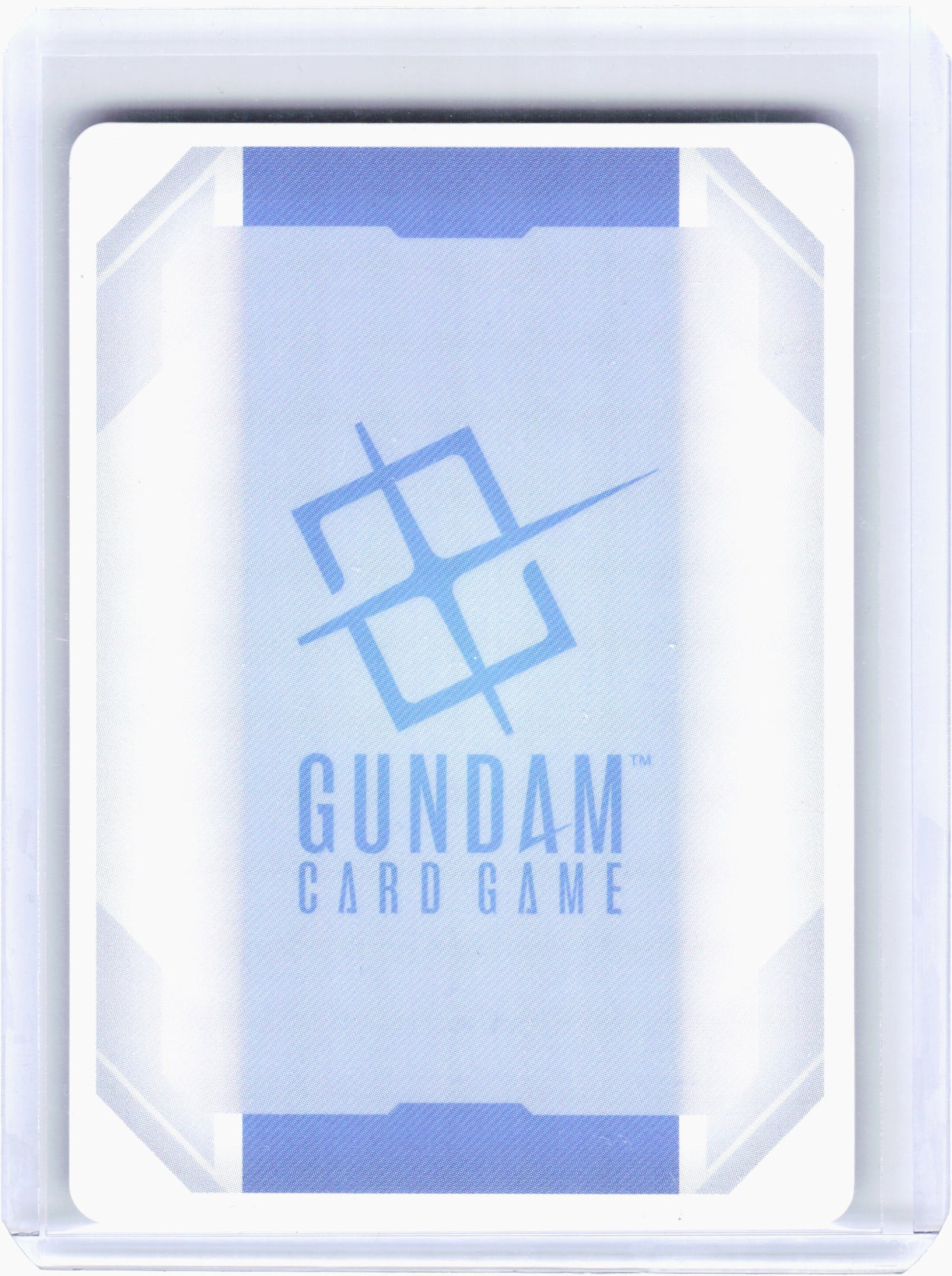 2025 Gundam Card Game—Gundam Epyon #GD02-002 Dual Impact (GD02)—Legend Rare Holo