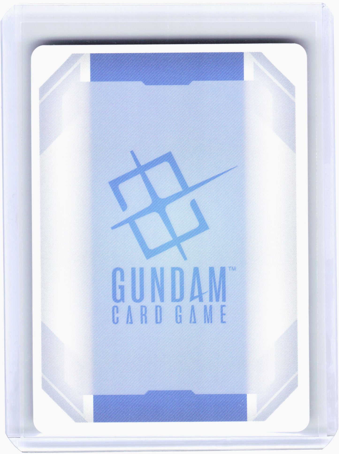 2025 Gundam Card Game—Kshatriya #GD01-044 Newtype Rising (GD01)—Legend Rare Holo