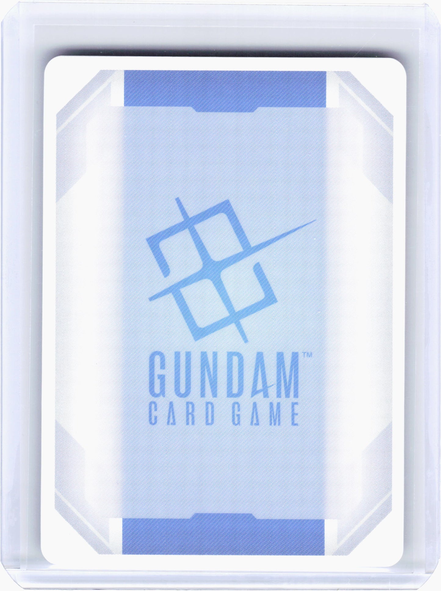 2025 Gundam Card Game—Kshatriya #GD01-044 Newtype Rising (GD01)—Legend Rare Holo