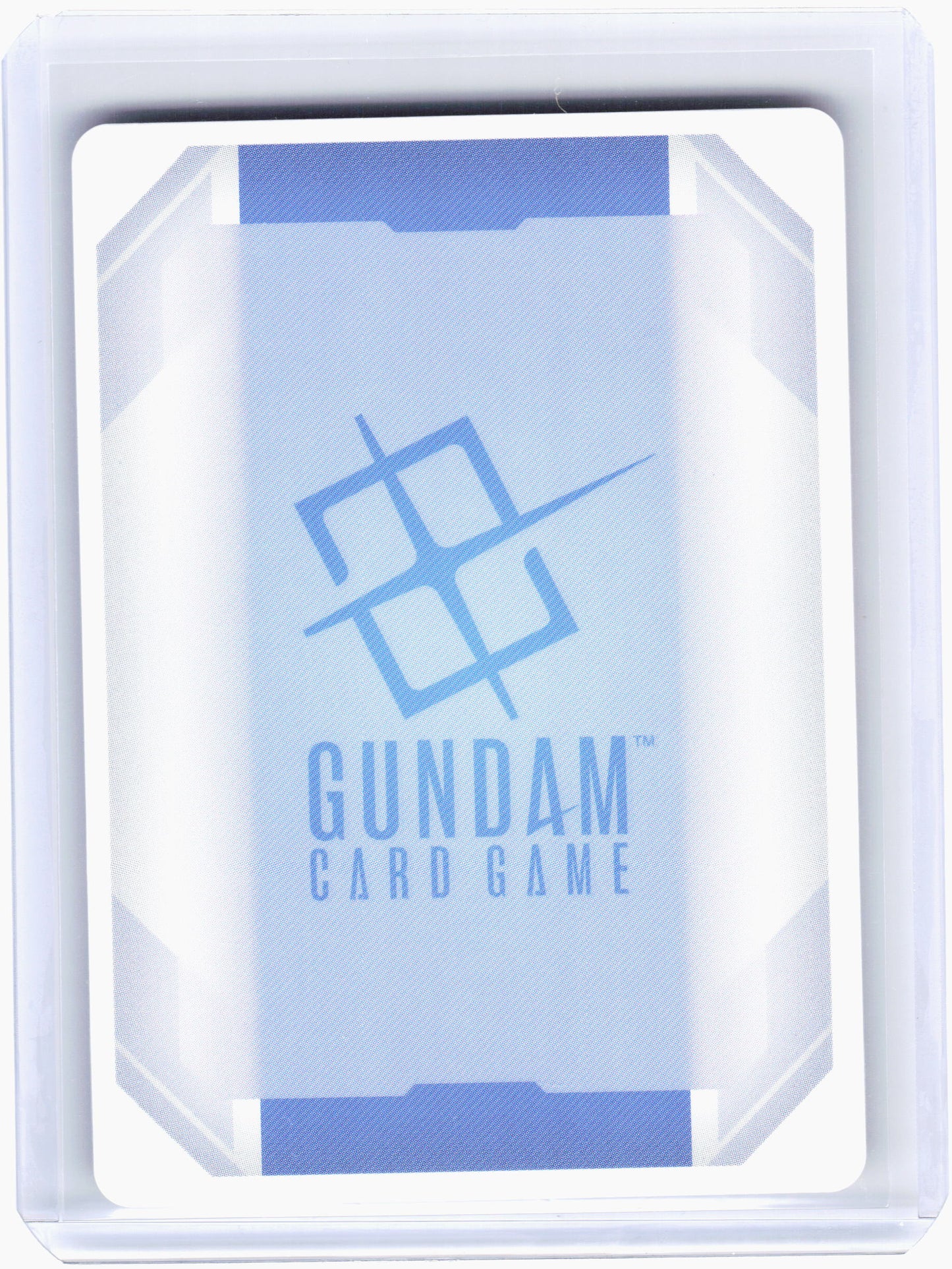 2025 Gundam Card Game—Kshatriya #GD01-044 Newtype Rising (GD01)—Legend Rare Holo