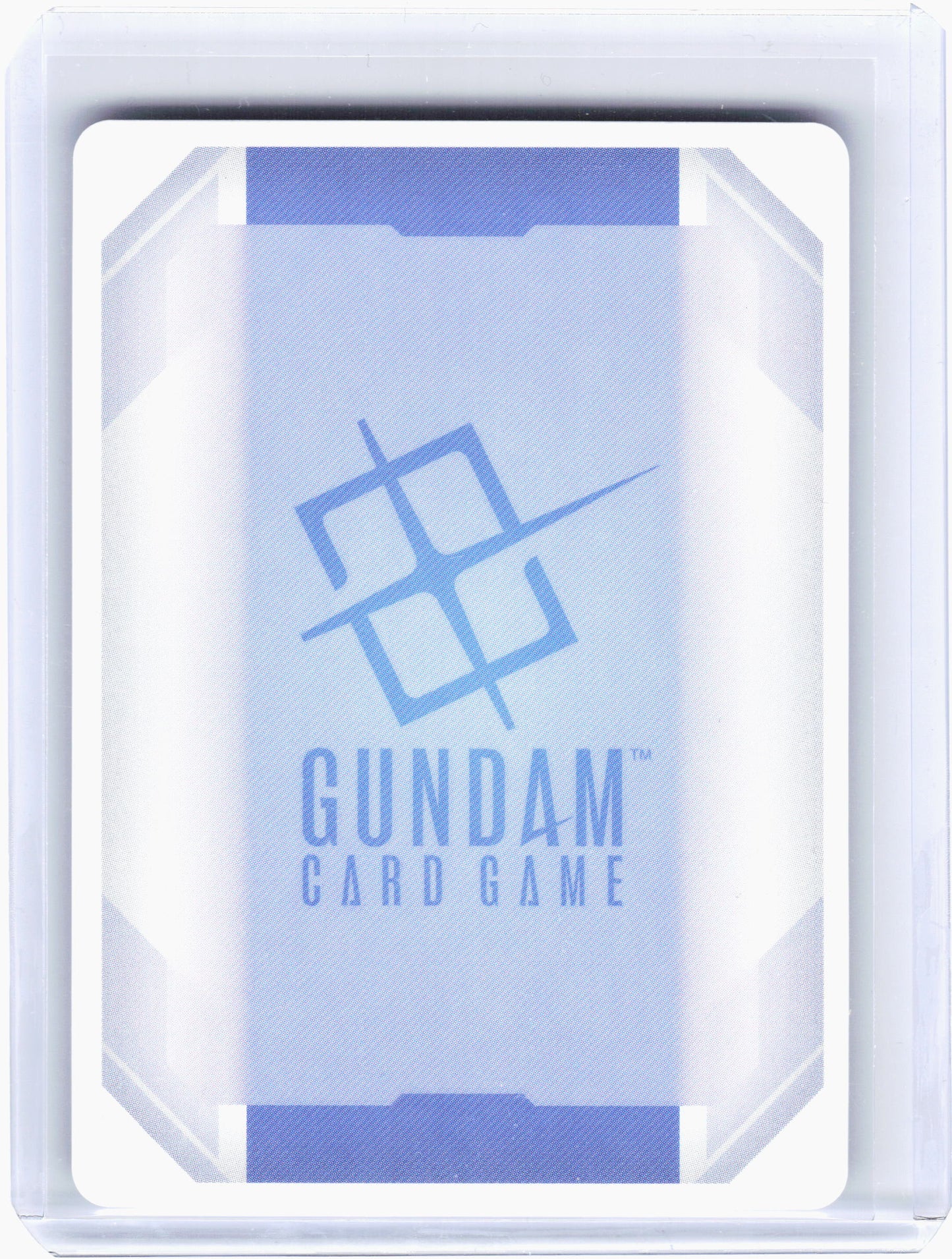 2025 Gundam—Gundam (RX-78-2) #ST01-001 Starter Deck 01: Heroic Beginnings—Holo