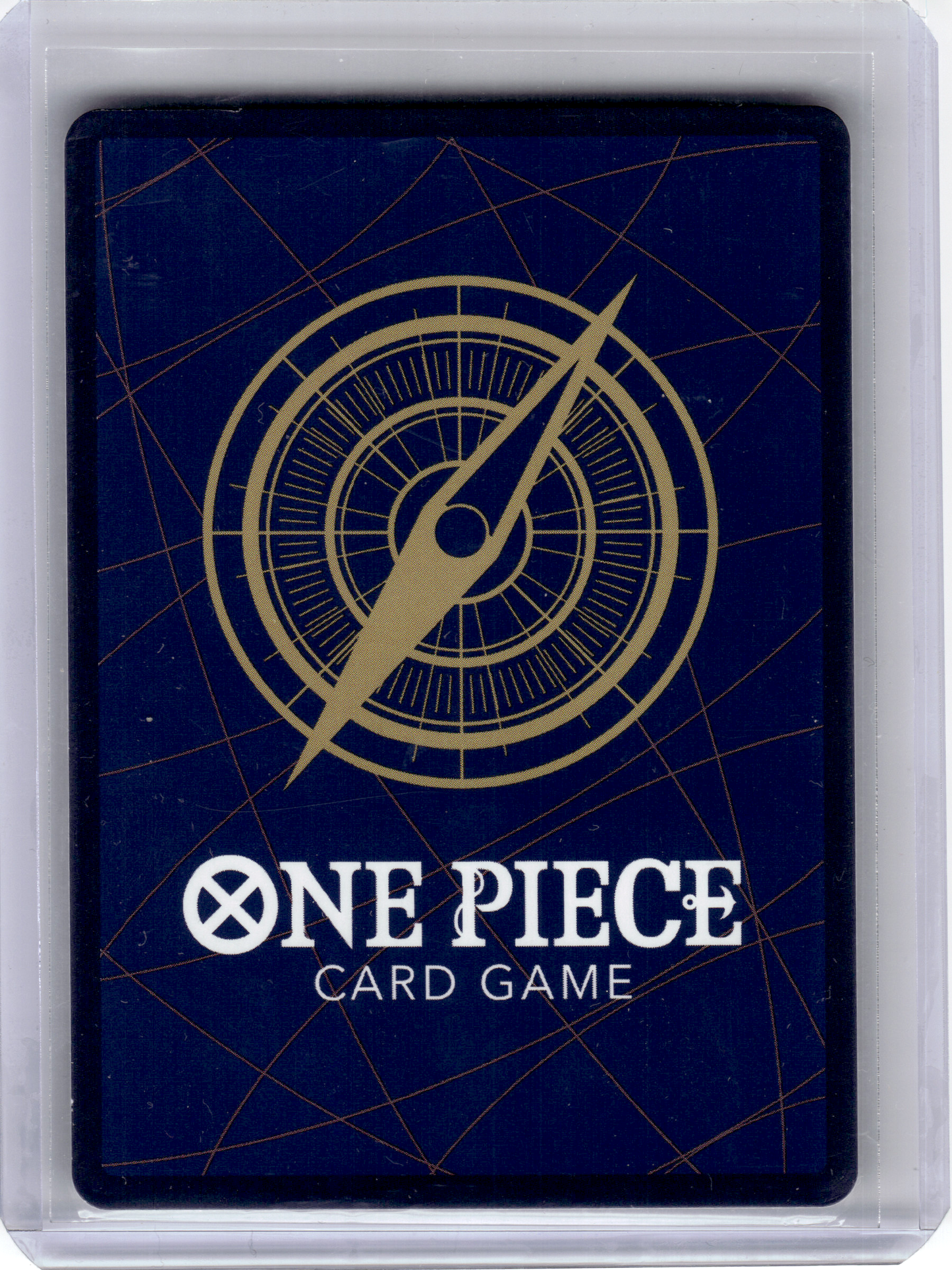 2025 One Piece—Nami #OP09-050 Emperors in the New World—Rare Holo Alt Art