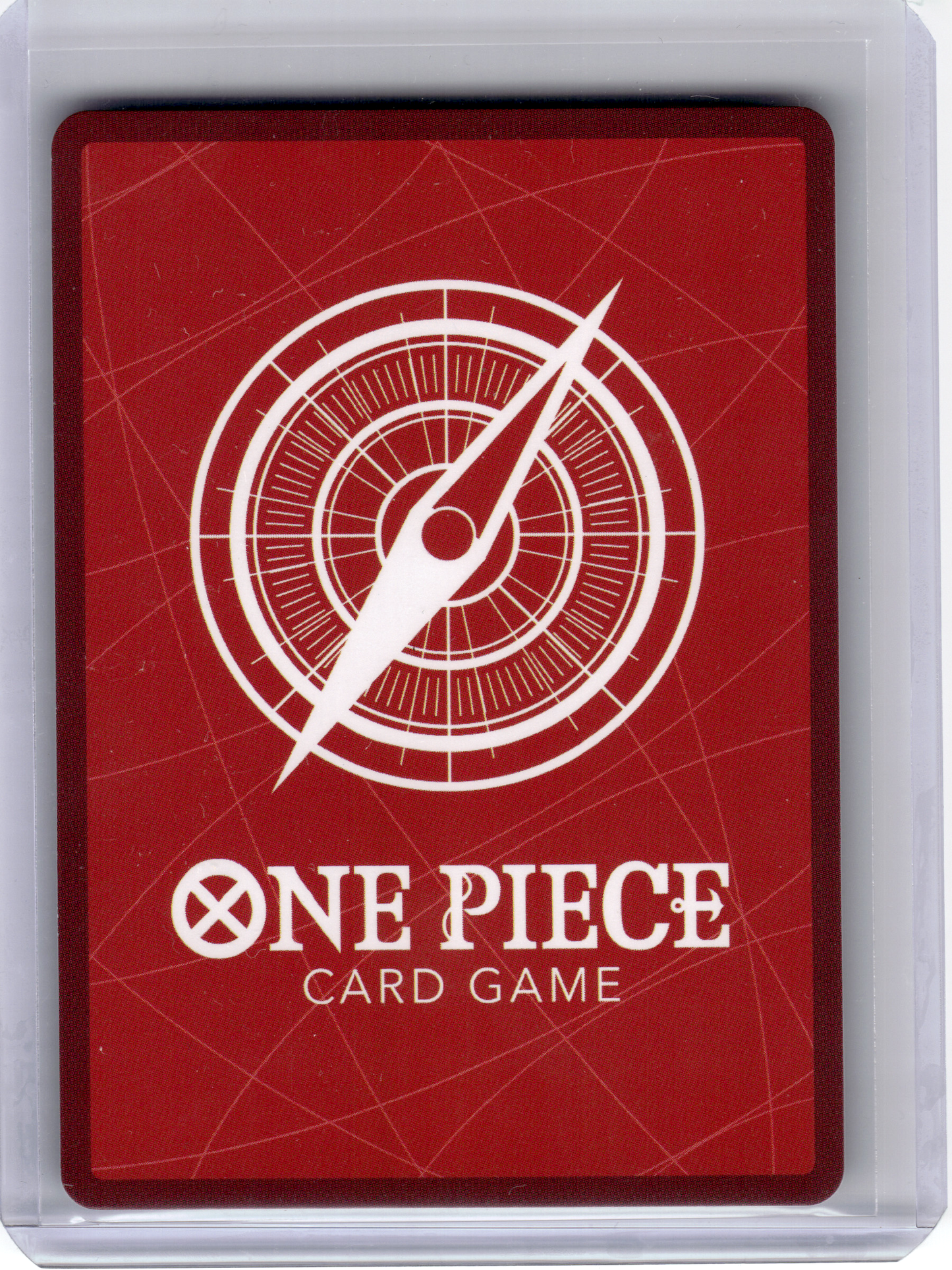 2025 One Piece—Gol.D.Roger #OP13-003 Carrying On His Will—Leader Foil Alt Art