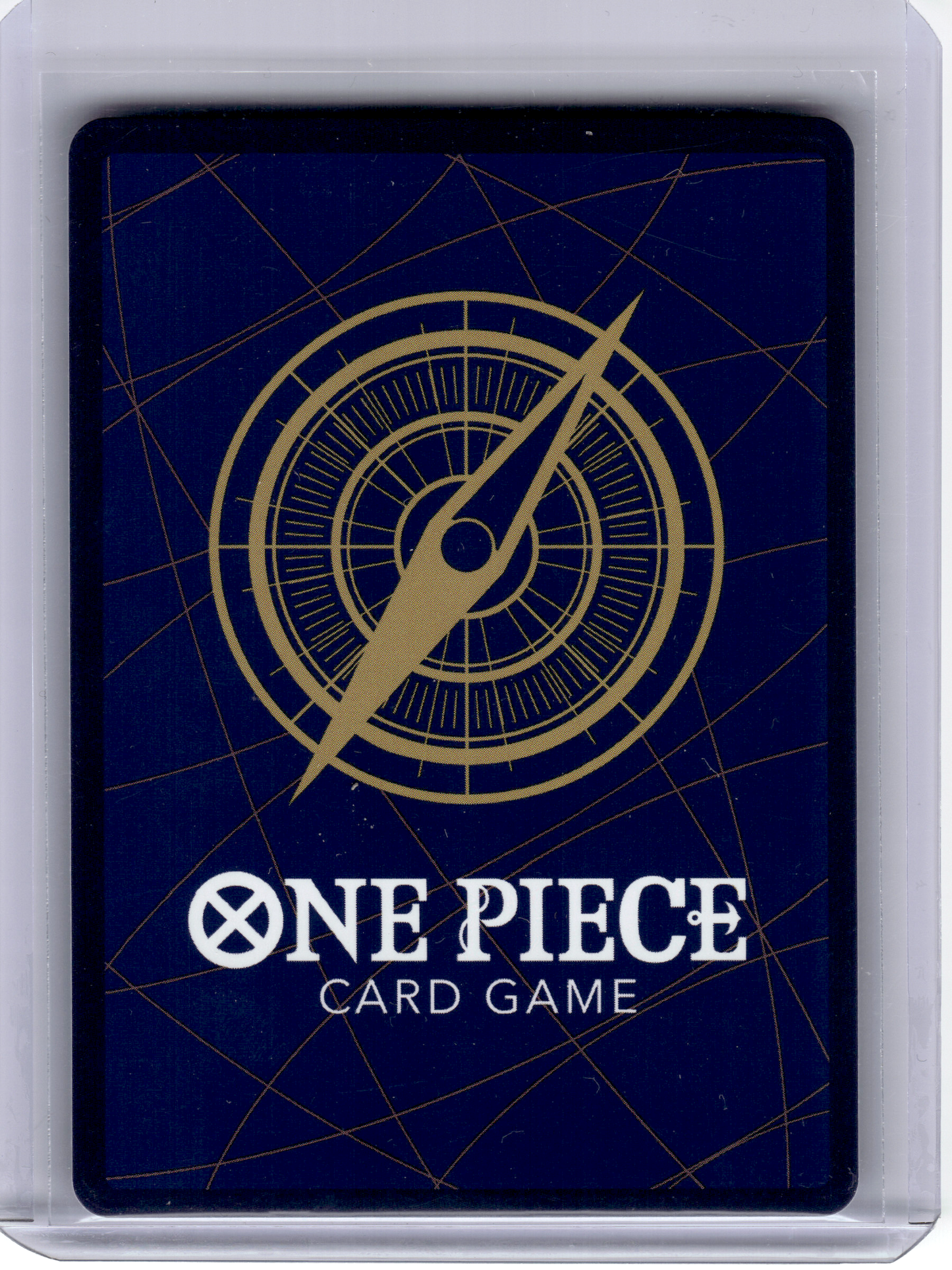 2024 One Piece—Ryuma #OP06-036 Wings of the Captain—Rare Foil Alt Art