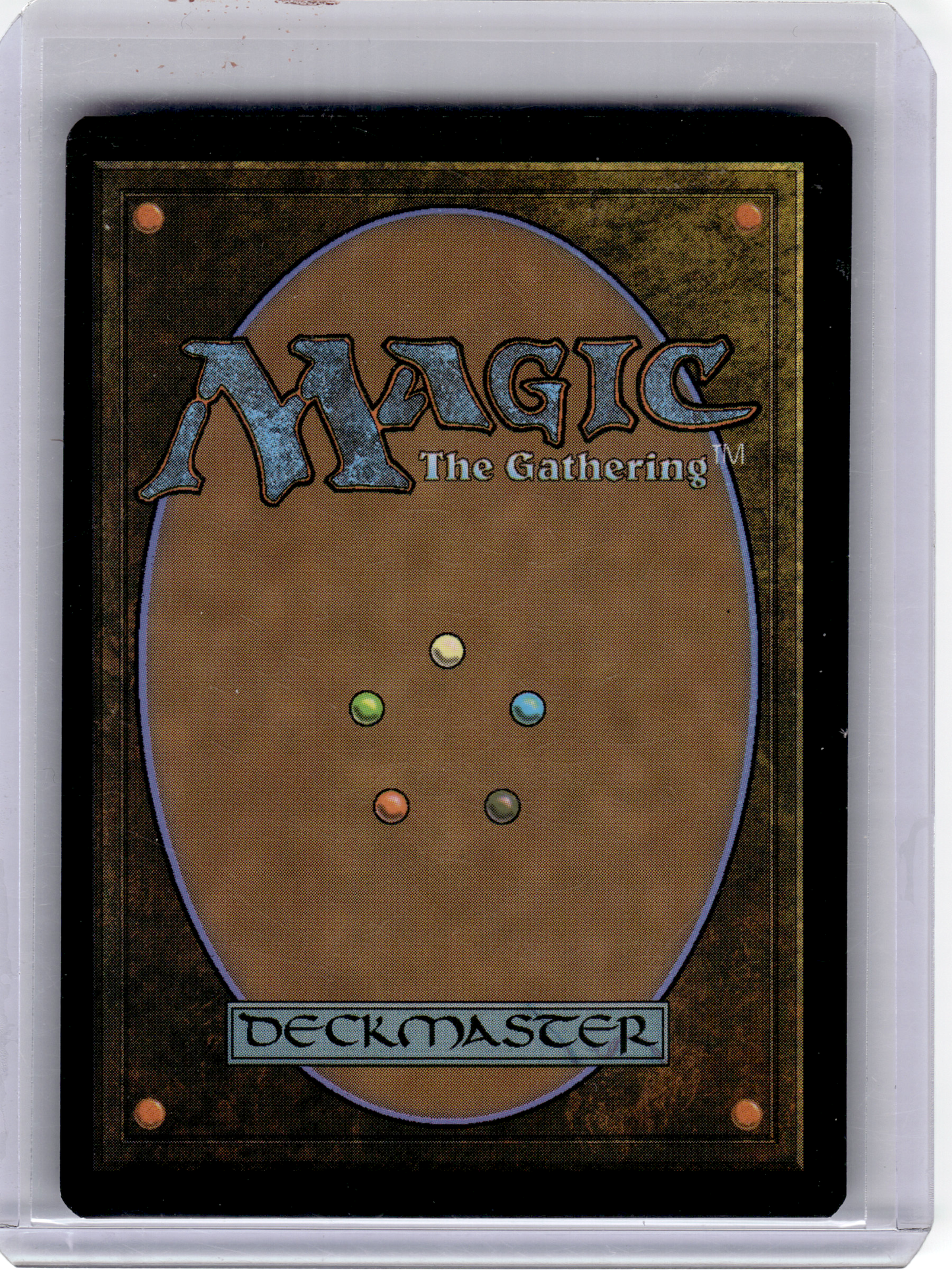 2022 Magic: The Gathering—Sacred Foundry #285 Unfinity—Rare Foil (Borderless)