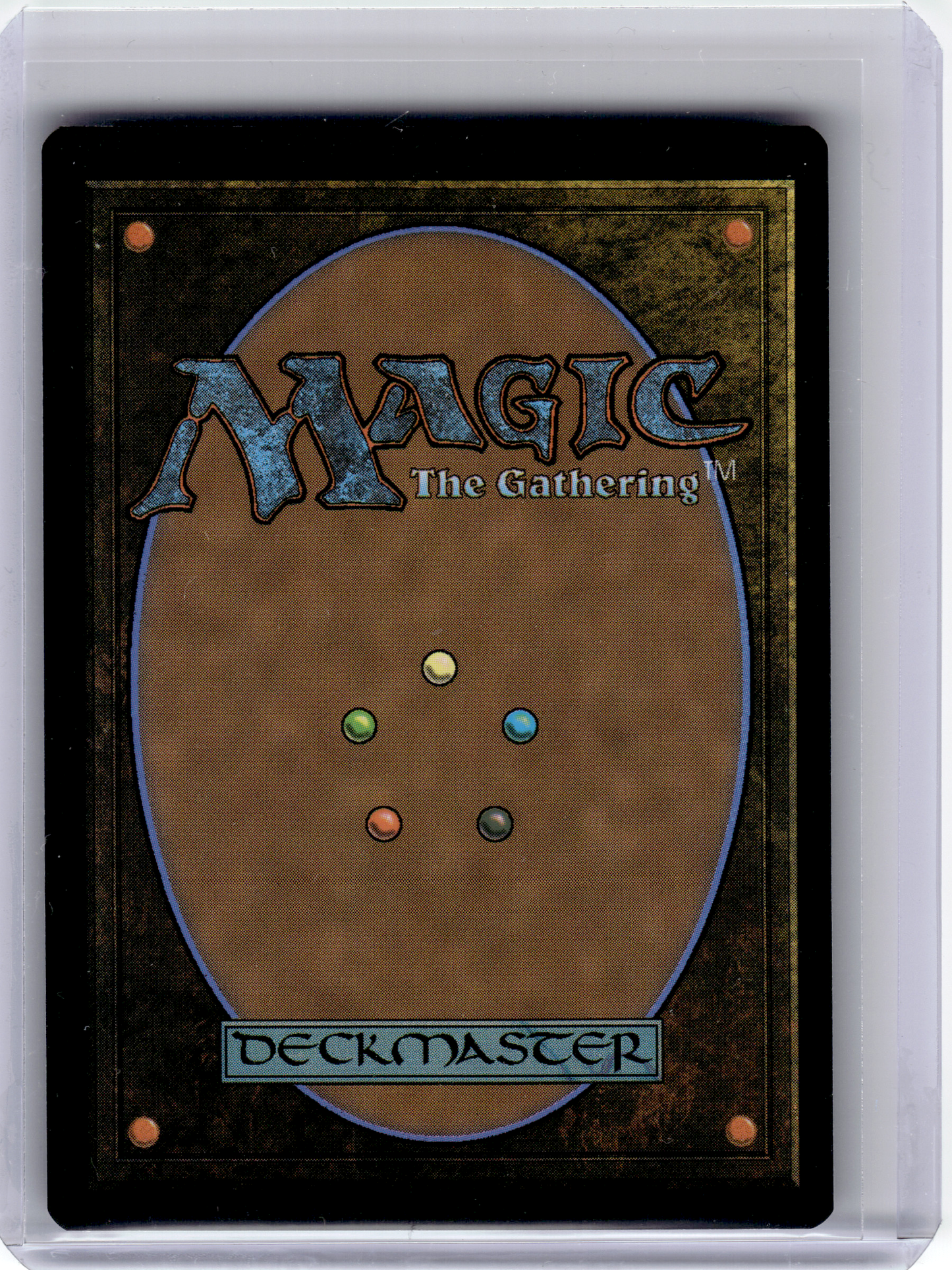 2024 Magic: The Gathering—City of Brass #240 Magic Mystery Booster—Rare Non-Foil