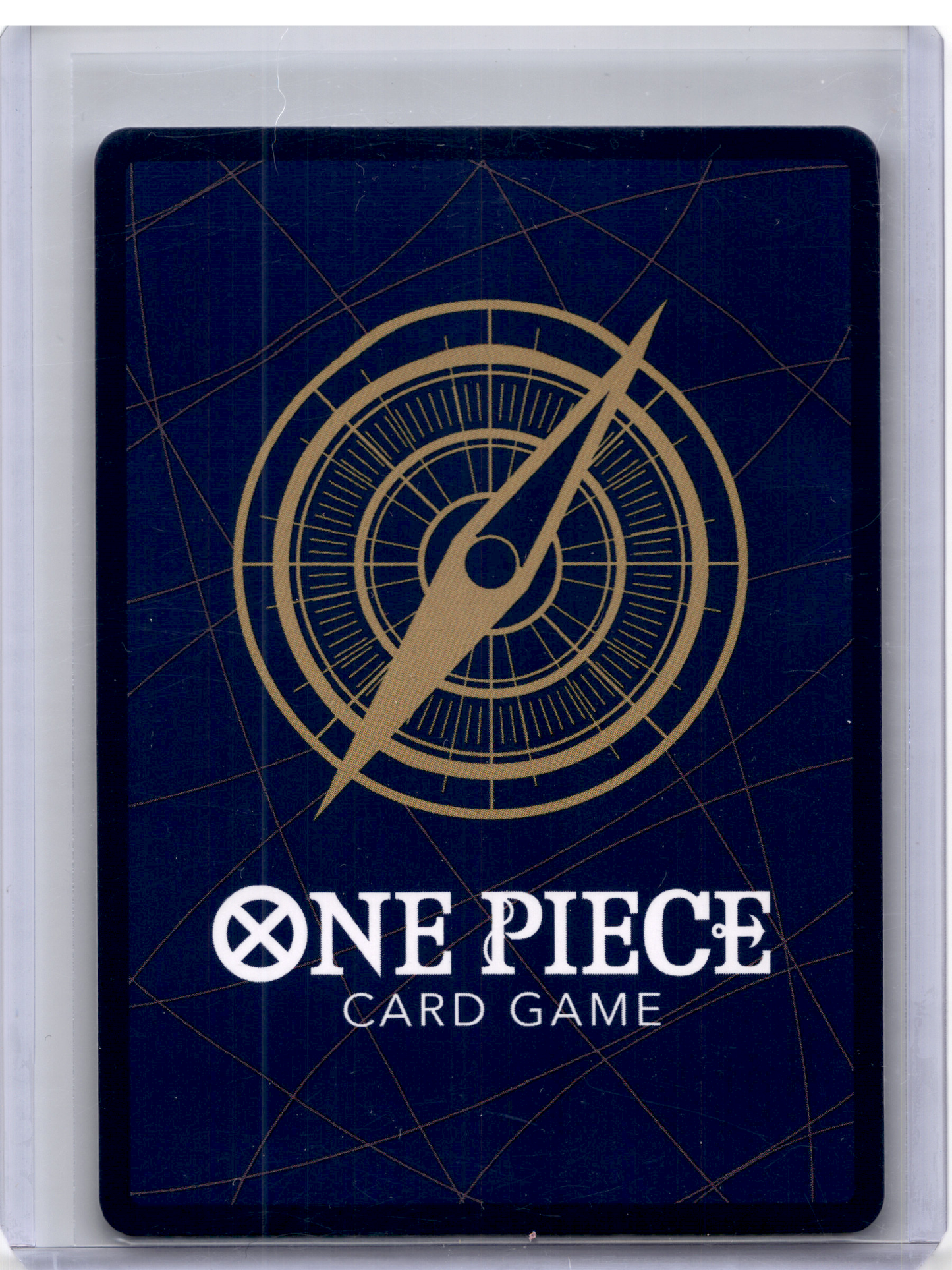 2025 One Piece—Tashigi #OP10-032 Royal Blood—Super Rare Foil