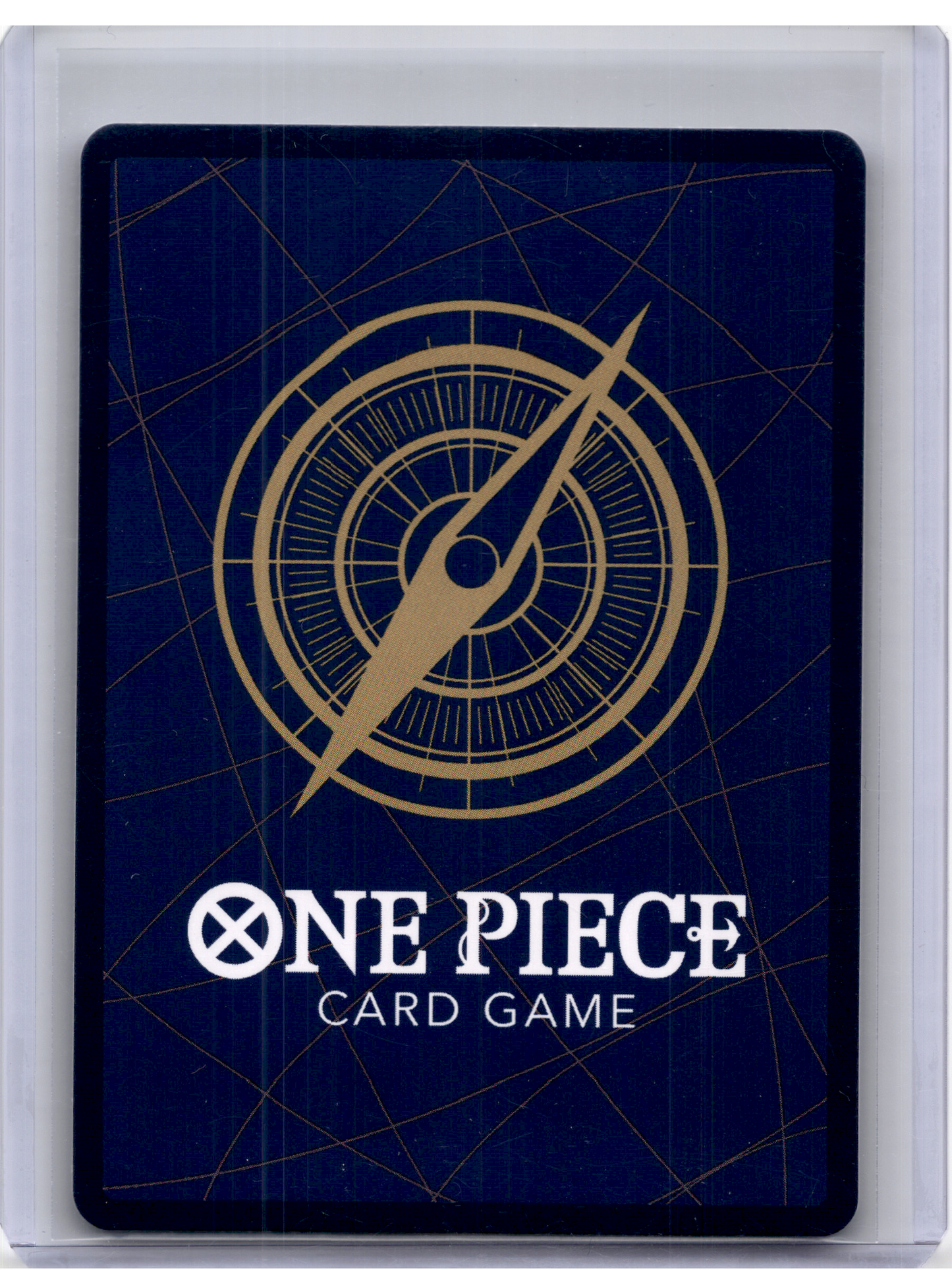 2025 One Piece—Tashigi #OP10-032 Royal Blood—Super Rare Foil