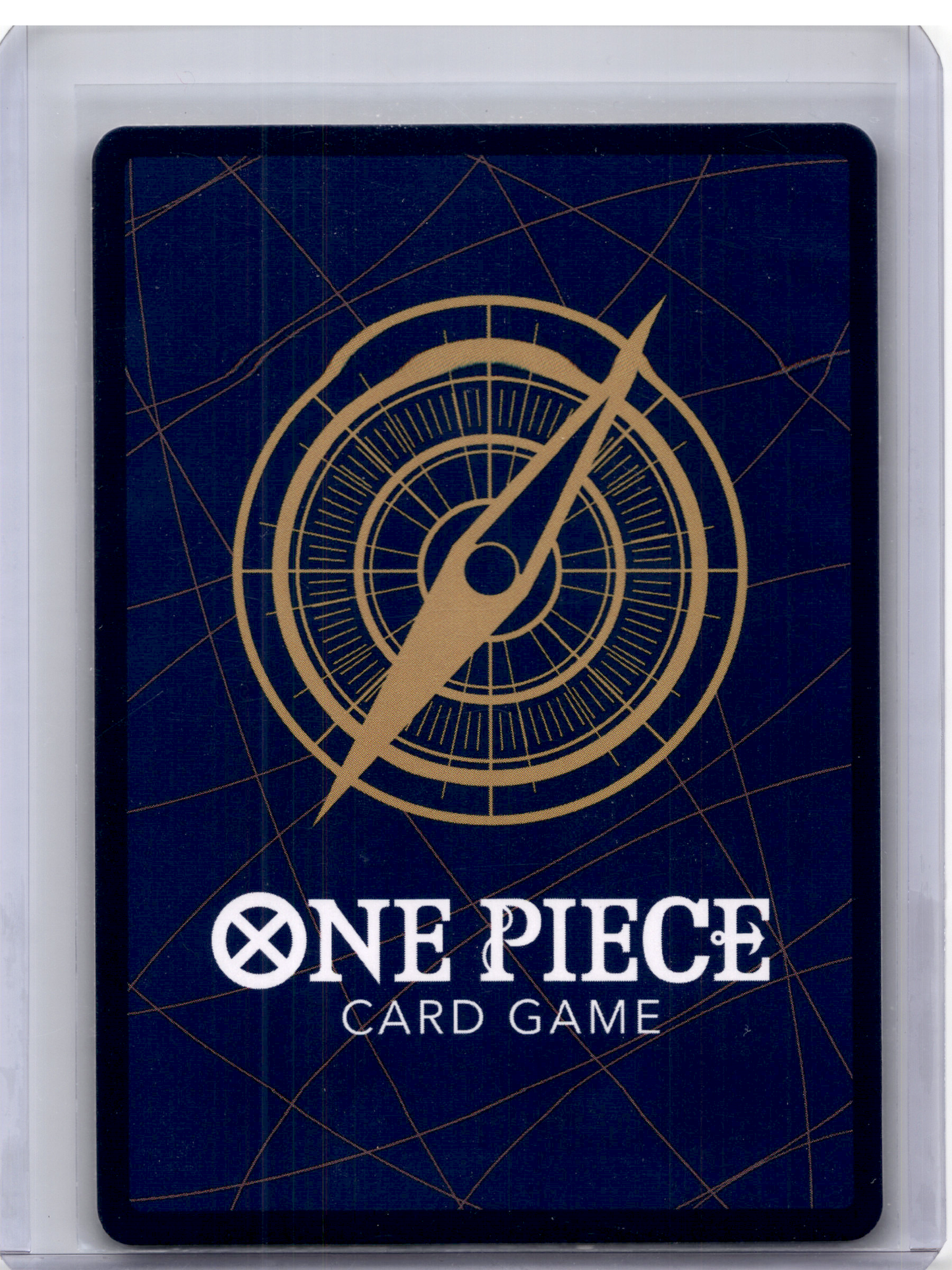 2024 One Piece—Monkey.D.Luffy #OP10-119 Emperors in the New World—Secret Rare