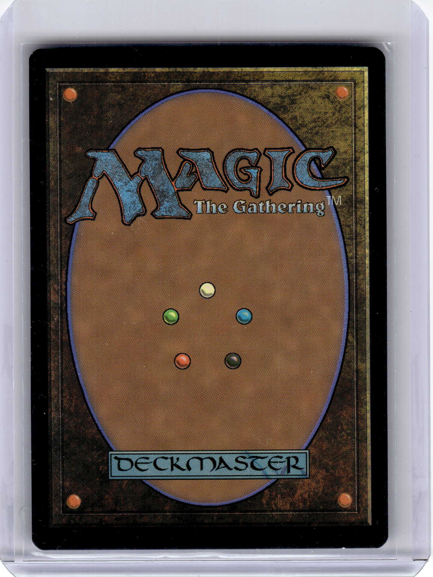 2025 Magic: The Gathering—Orcish Lumberjack #2025 SLD Series—Rare Rainbow Foil