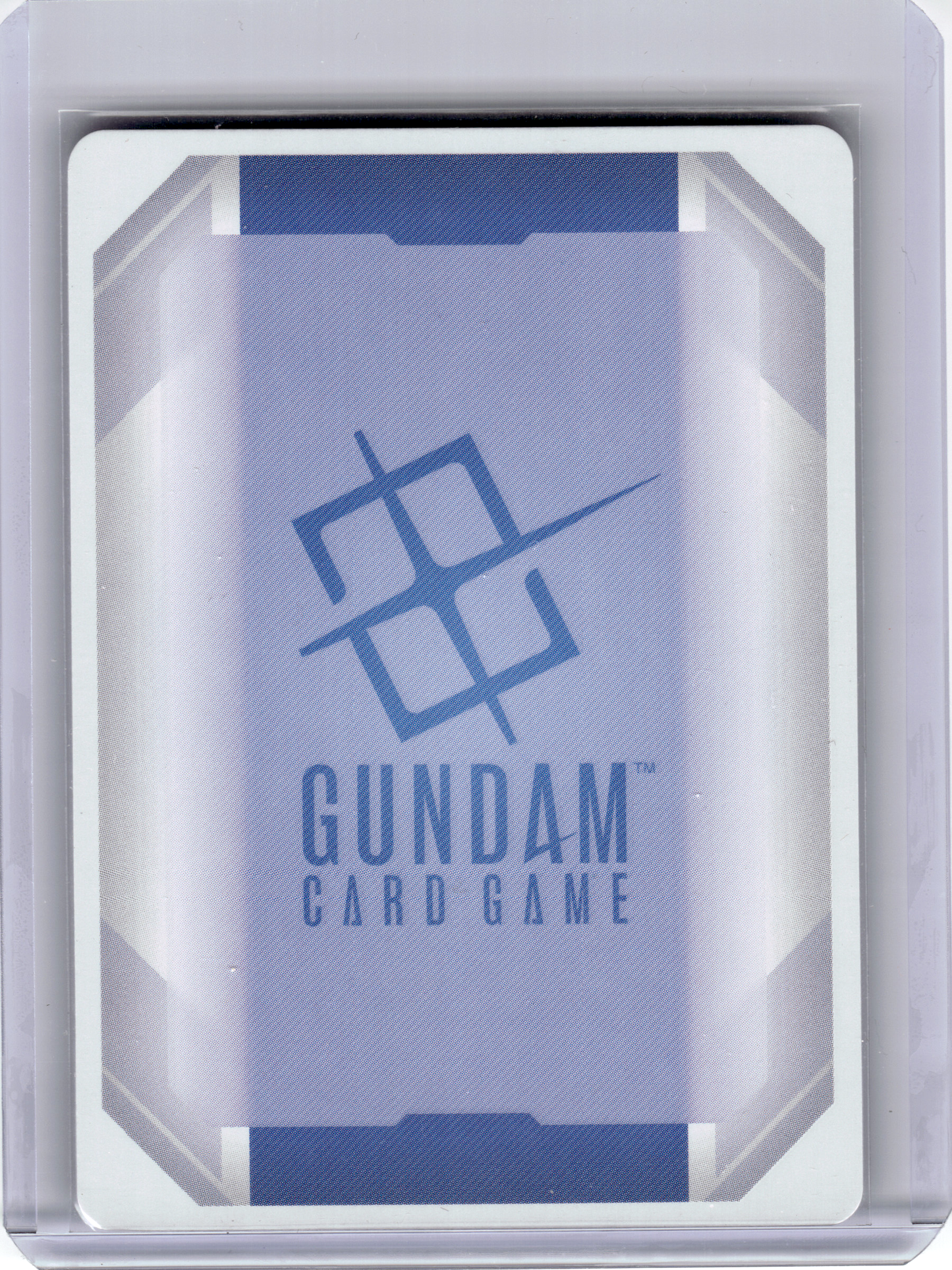 2025 Gundam Card Game—Gihren Zabi #GD01-105 Newtype Rising—R+ Foil