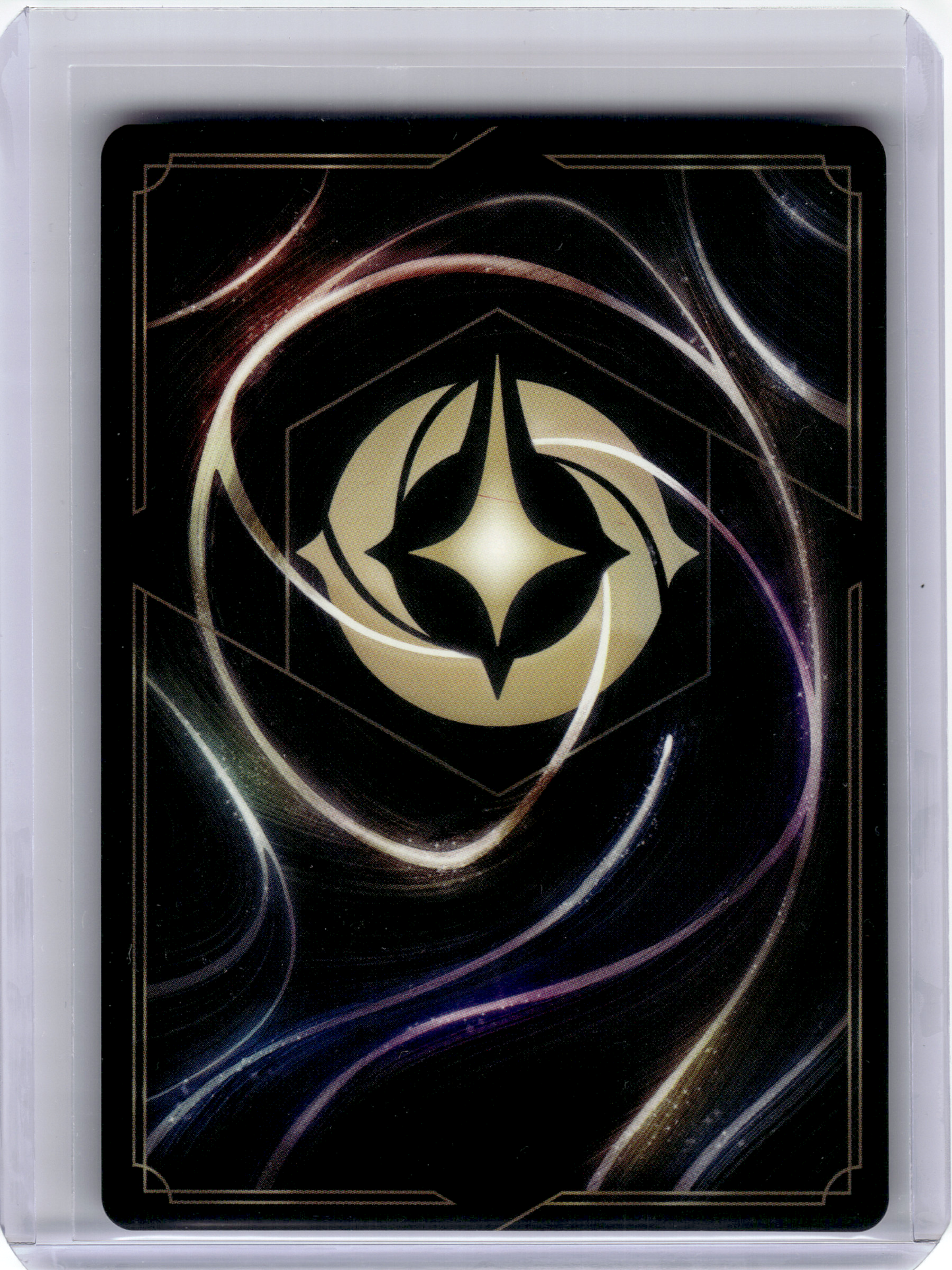 2026 Disney Lorcana—Stitch #24/204 Winterspell—Legendary