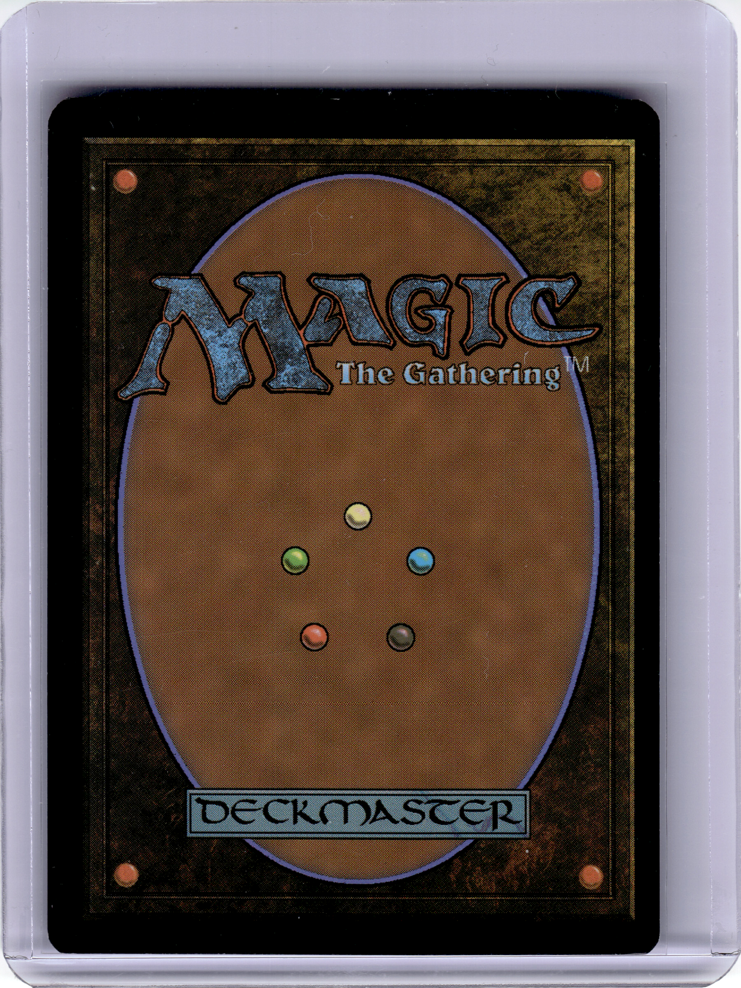 2022 Magic: The Gathering—Blood Crypt #279 Unfinity—Rare Foil (Borderless)