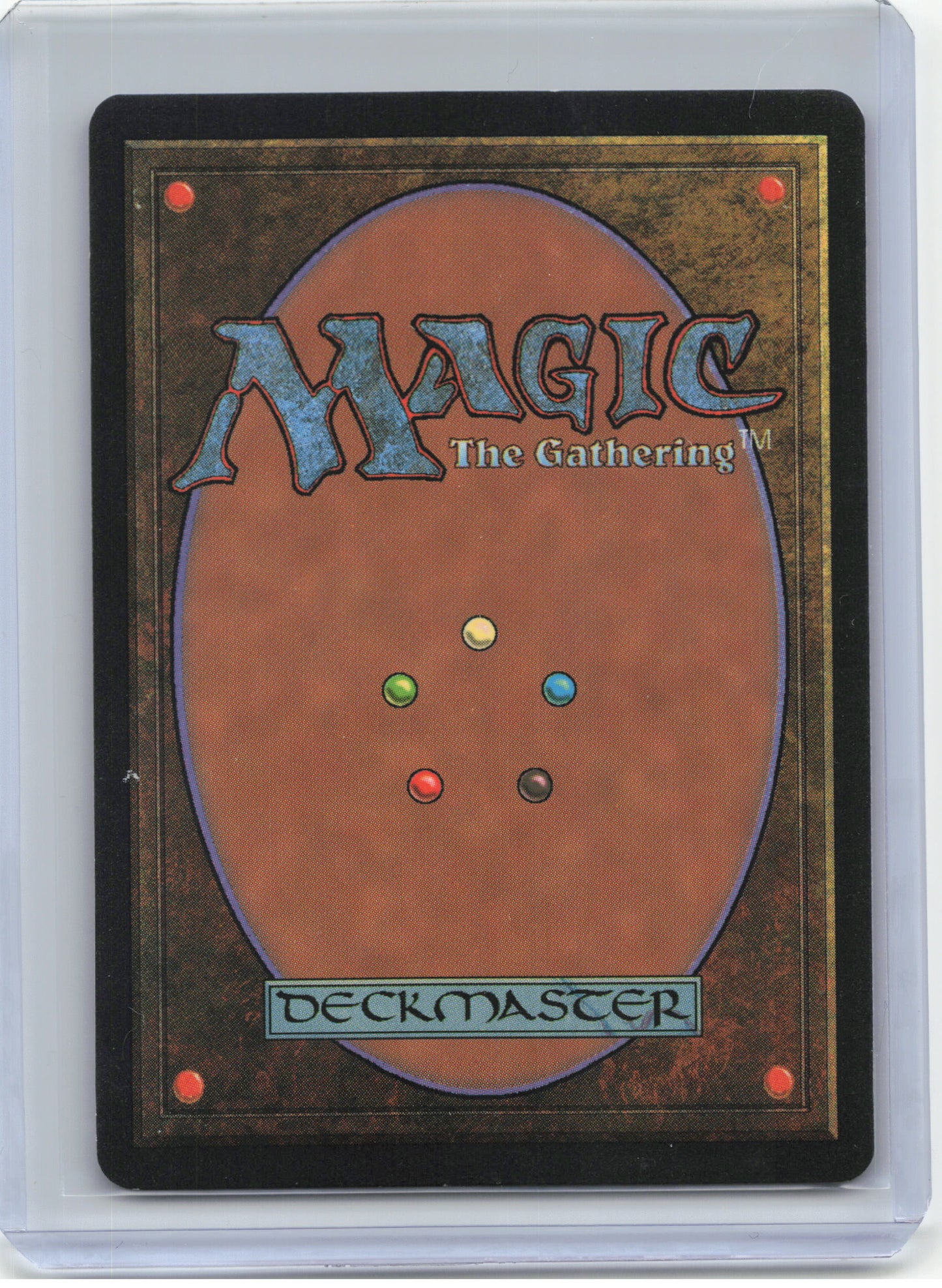 1997 Magic: The Gathering—Intuition #70 Tempest—Rare Non-Foil (Lightly Played)