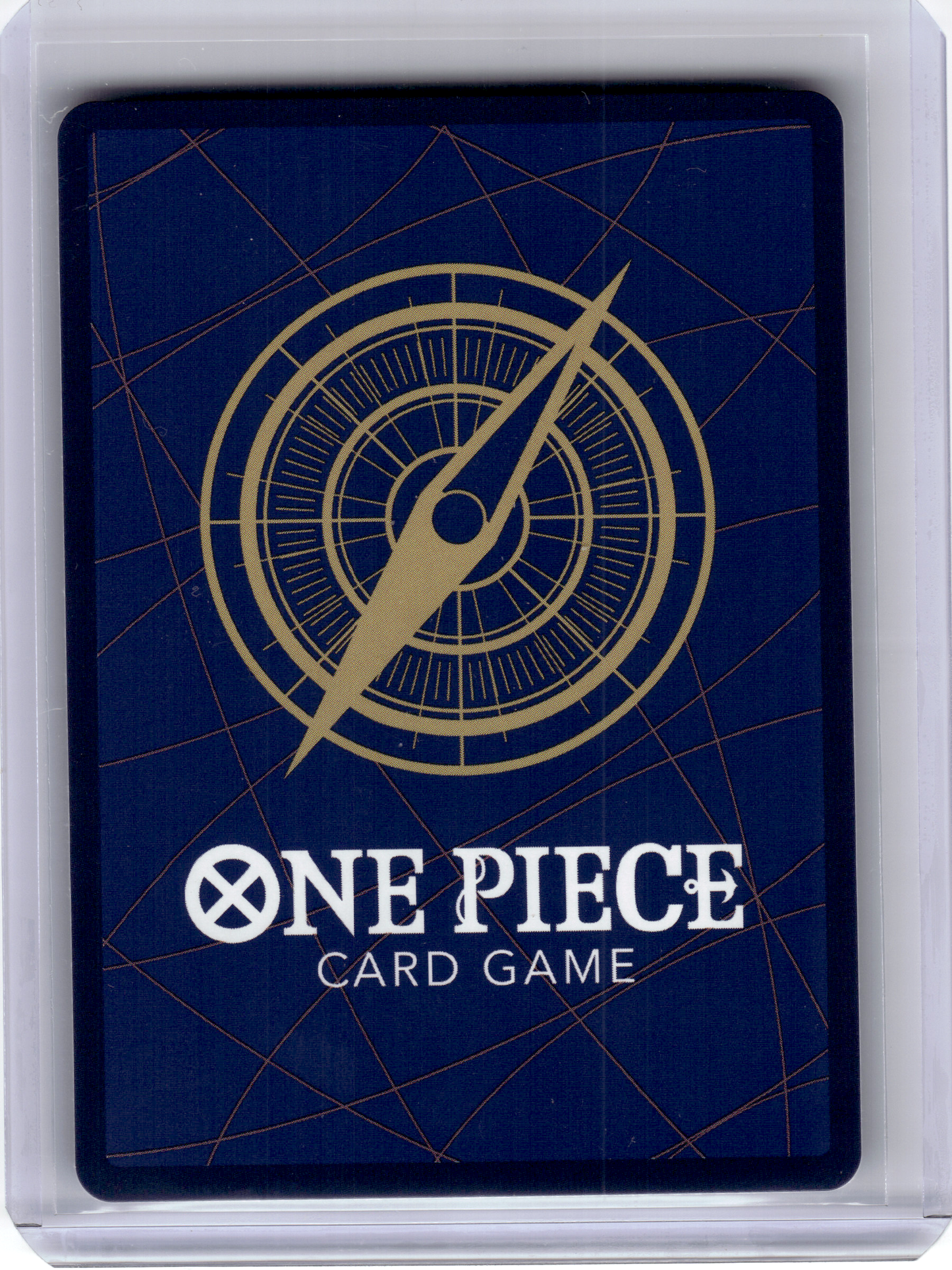 2025 One Piece—Donquixote Rosinante #OP10-072 Royal Blood—Secret Rare Foil