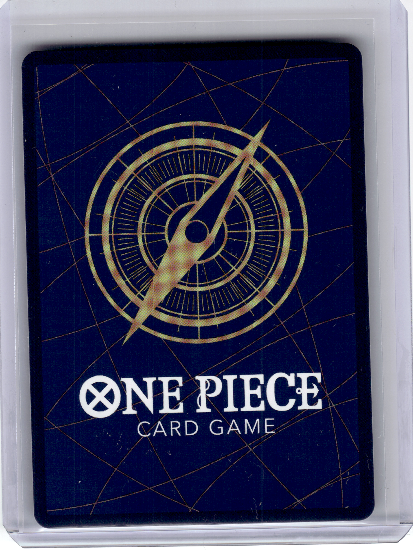 2025 One Piece—Yamato #EB02-006 Anime 25th Collection—Secret Rare Foil