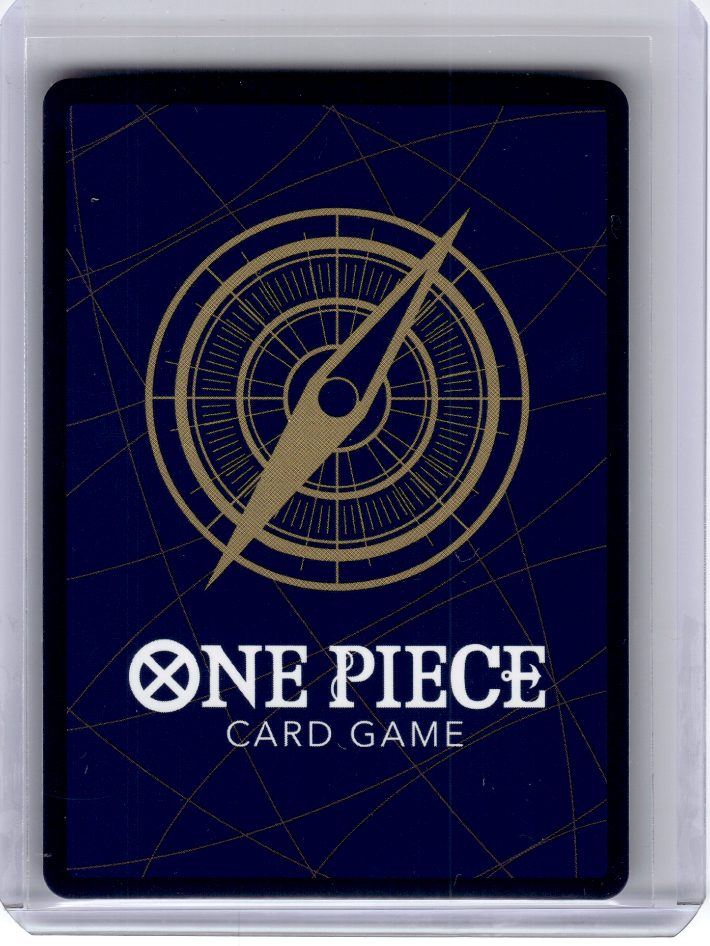 2025 One Piece—Donquixote Rosinante #OP10-072 Royal Blood—Secret Rare Foil