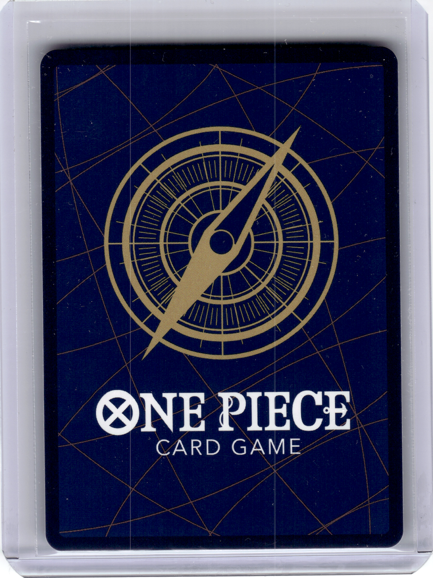 2025 One Piece—Monkey.D.Luffy #OP09-119 Carrying On His Will—Secret Rare (SP)