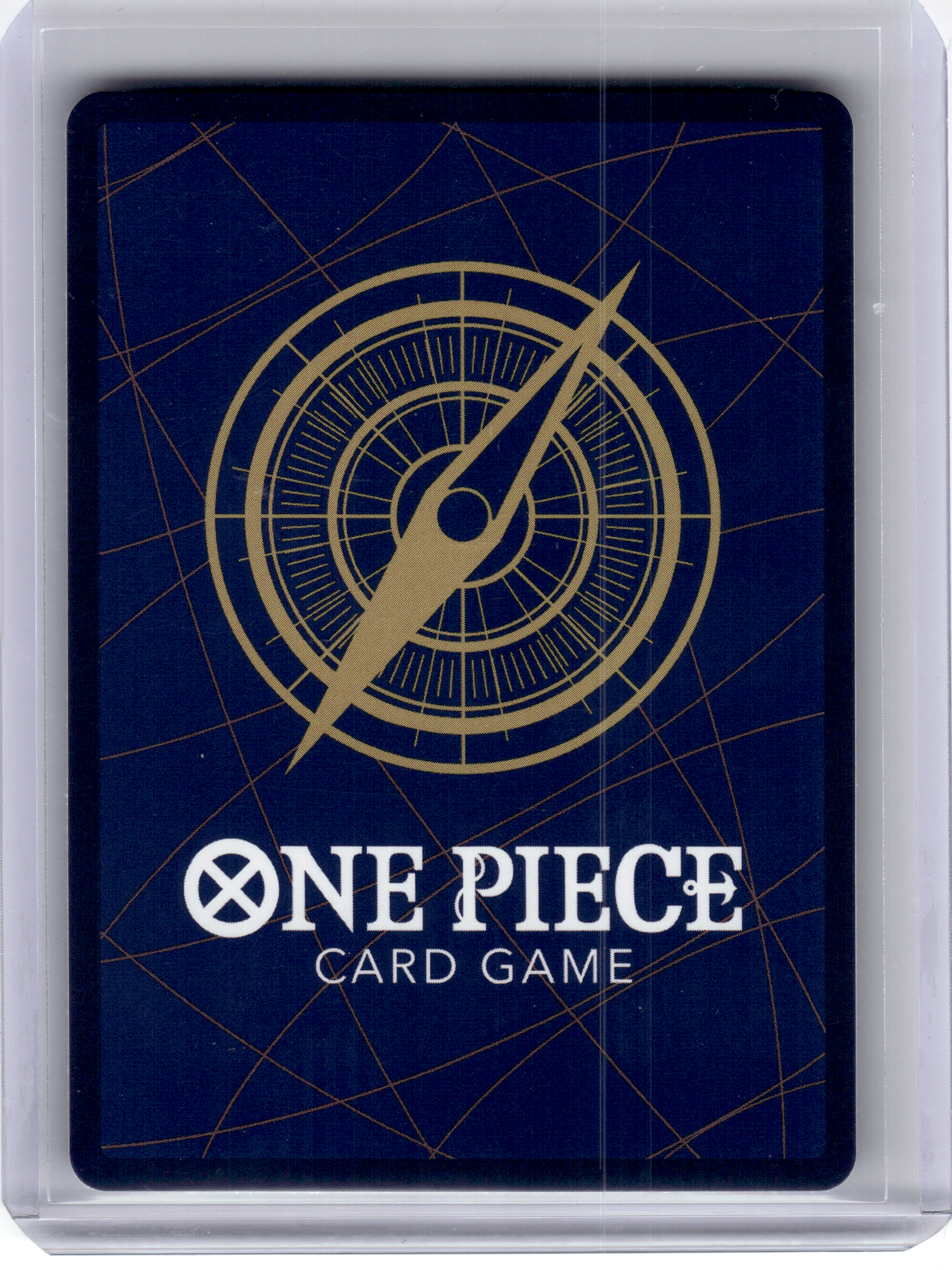 2026 One Piece—Edward Weevil #EB01-023 The Azure Sea's Seven—Special Rare Foil