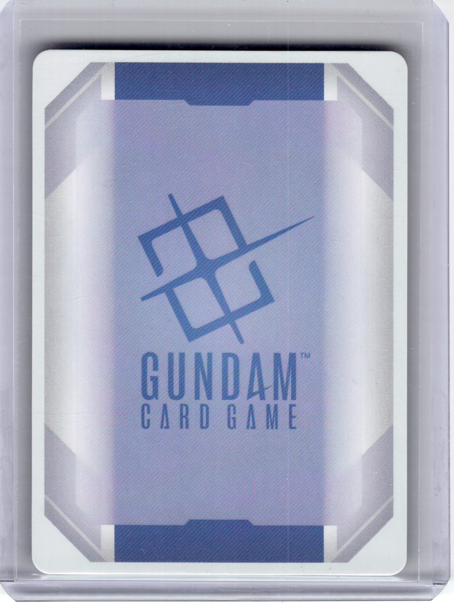 2023 Gundam Card Game—Gundam Virsago #GD02-037 Dual Impact—Legendary Holo