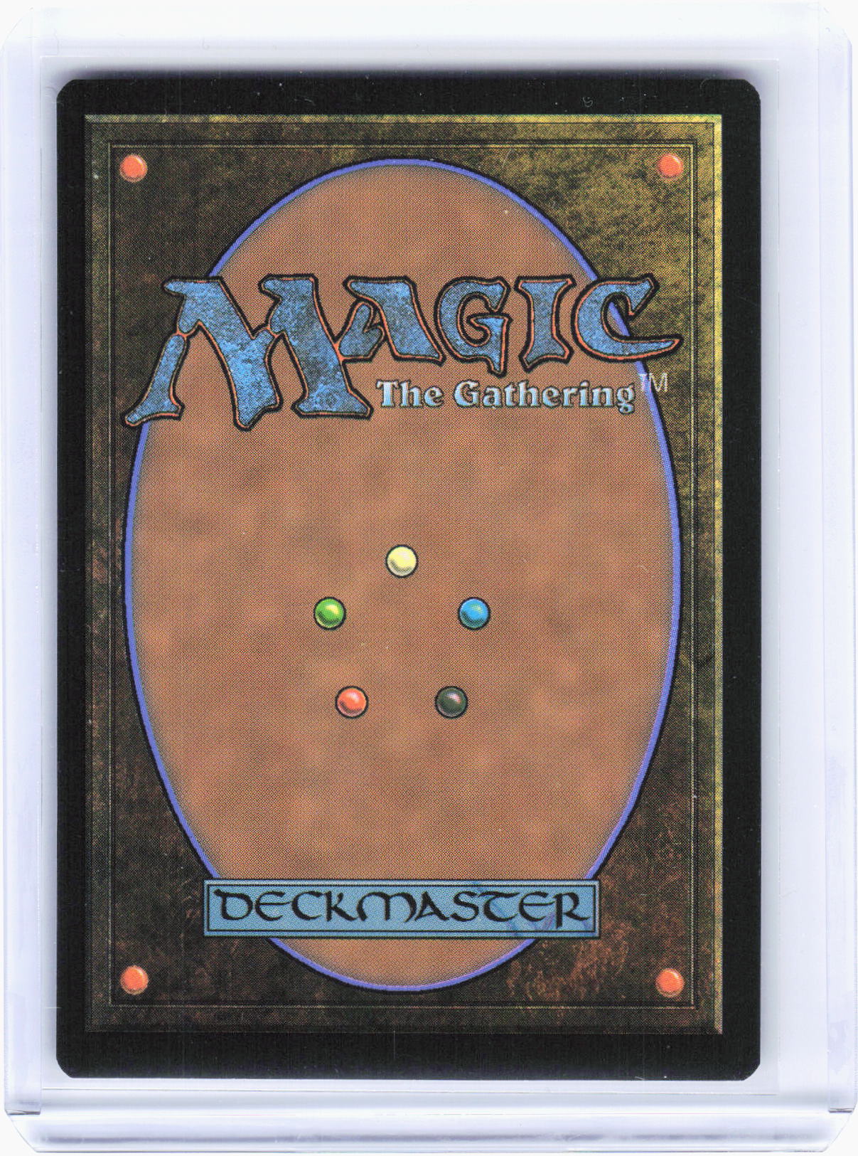 2022 Magic: The Gathering—Exalted Flamer of Tzeentch #119 (40K)—Rare Non-Foil