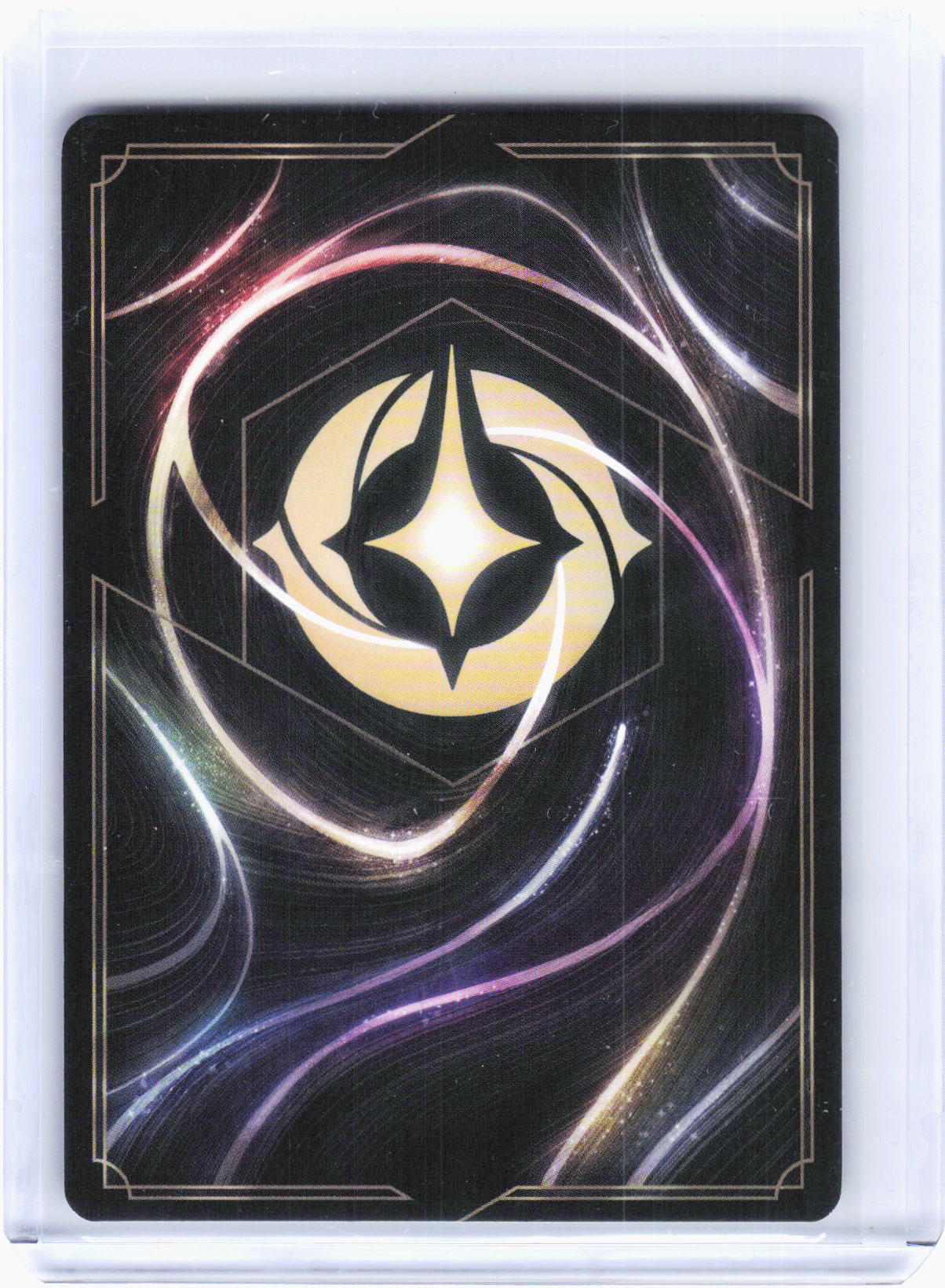 2025 Lorcana—Namaari - Single-Minded Rival #198 Reign of Jafar—Legendary Nonfoil