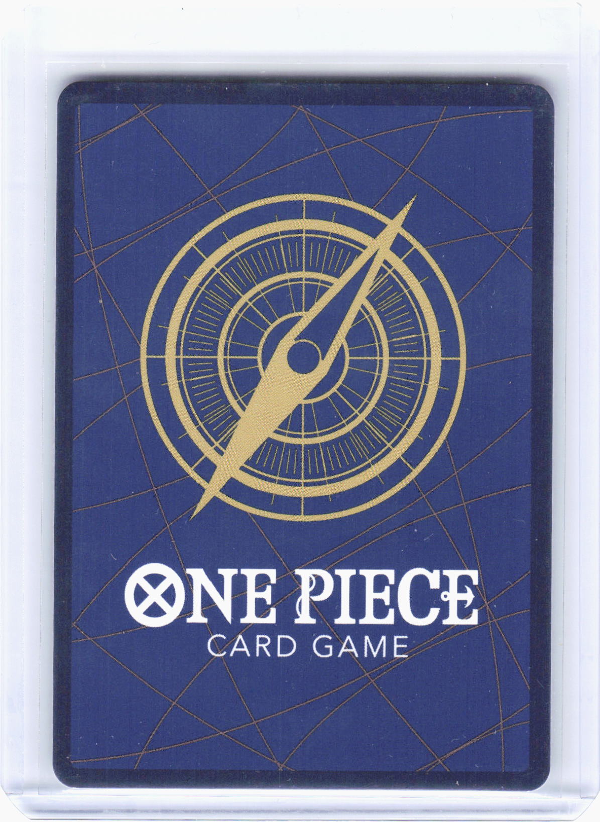 2025 One Piece TCG—Hody Jones #OP06-035 Wings of The Captain—Super Rare Holo