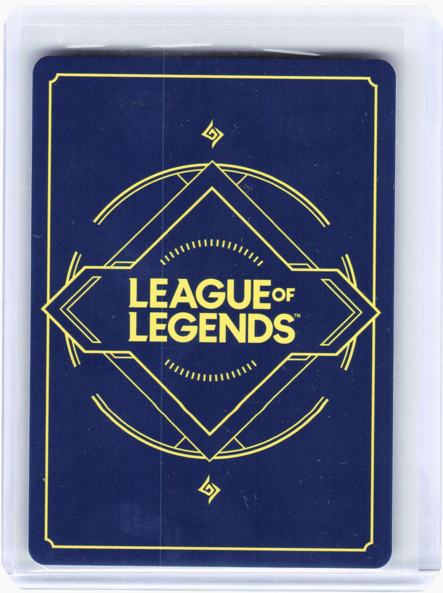 2025 Riftbound—Zenith Blade Origins—Epic Foil