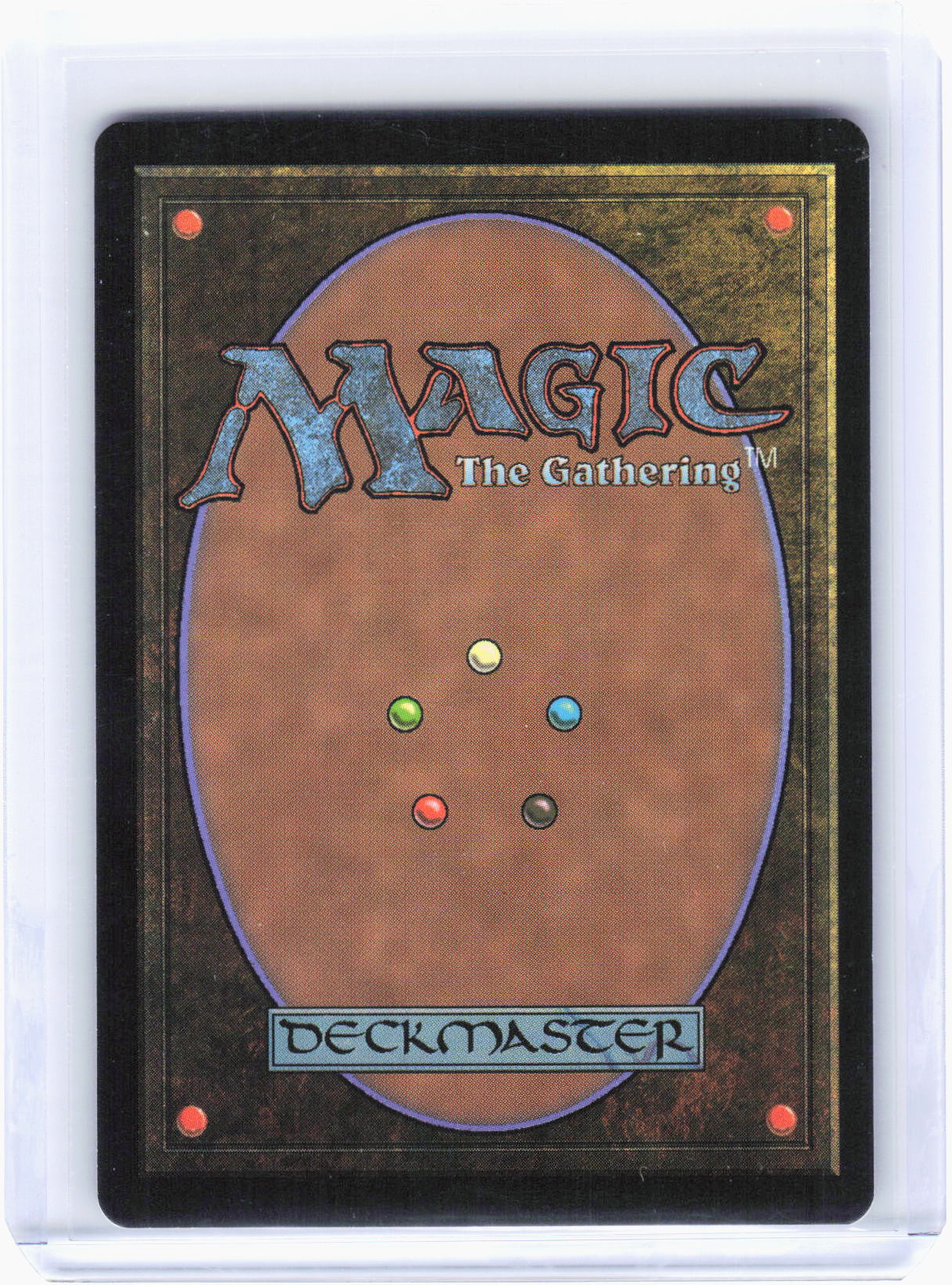 2000 Magic: The Gathering—Submerge #48 Nemesis—Uncommon Non-Foil (LP)